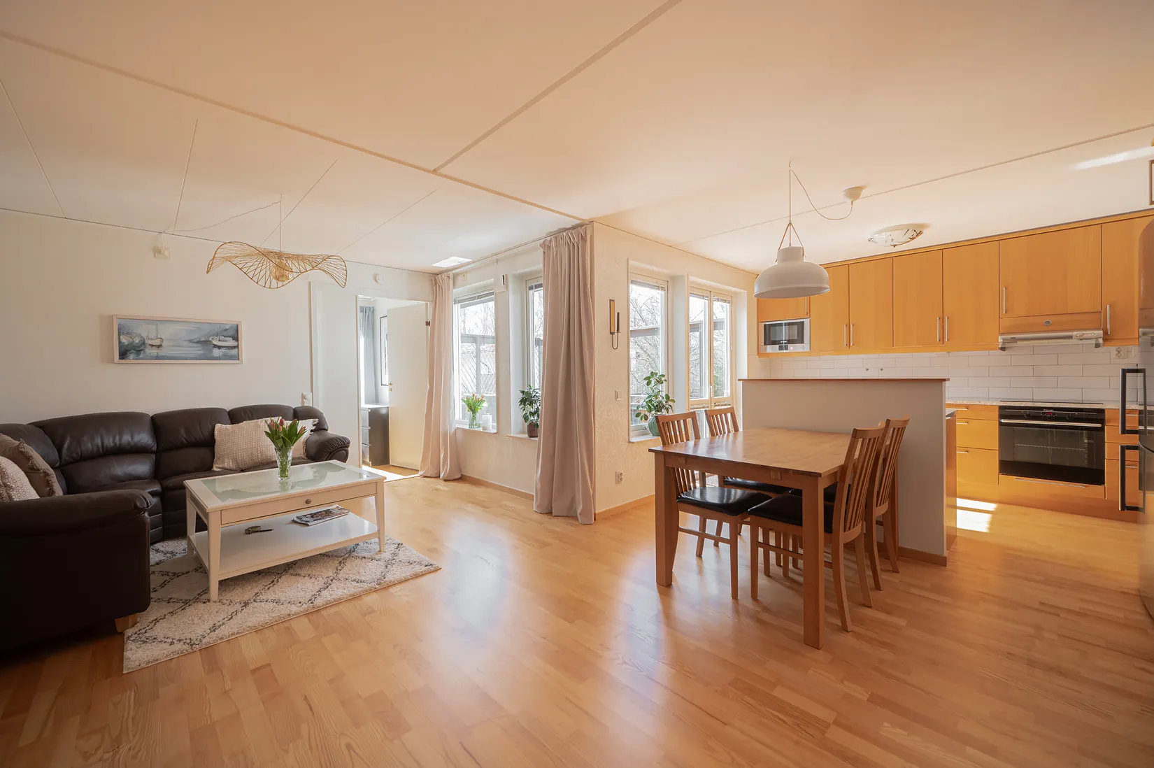 Bostadsrätt, Groths väg 37, Sjödalen, Huddinge