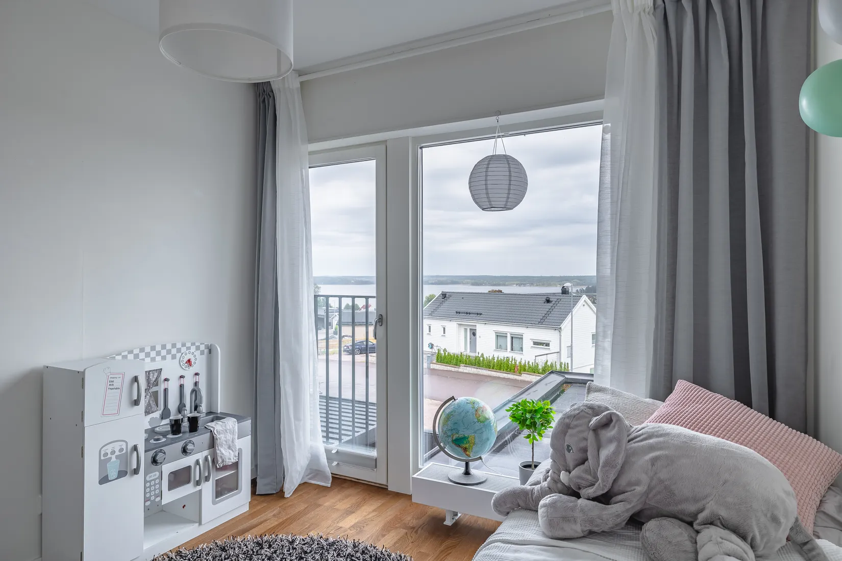 Bostadsrätt, Skogsbruksvägen 17F, Stockfallet, Karlstad