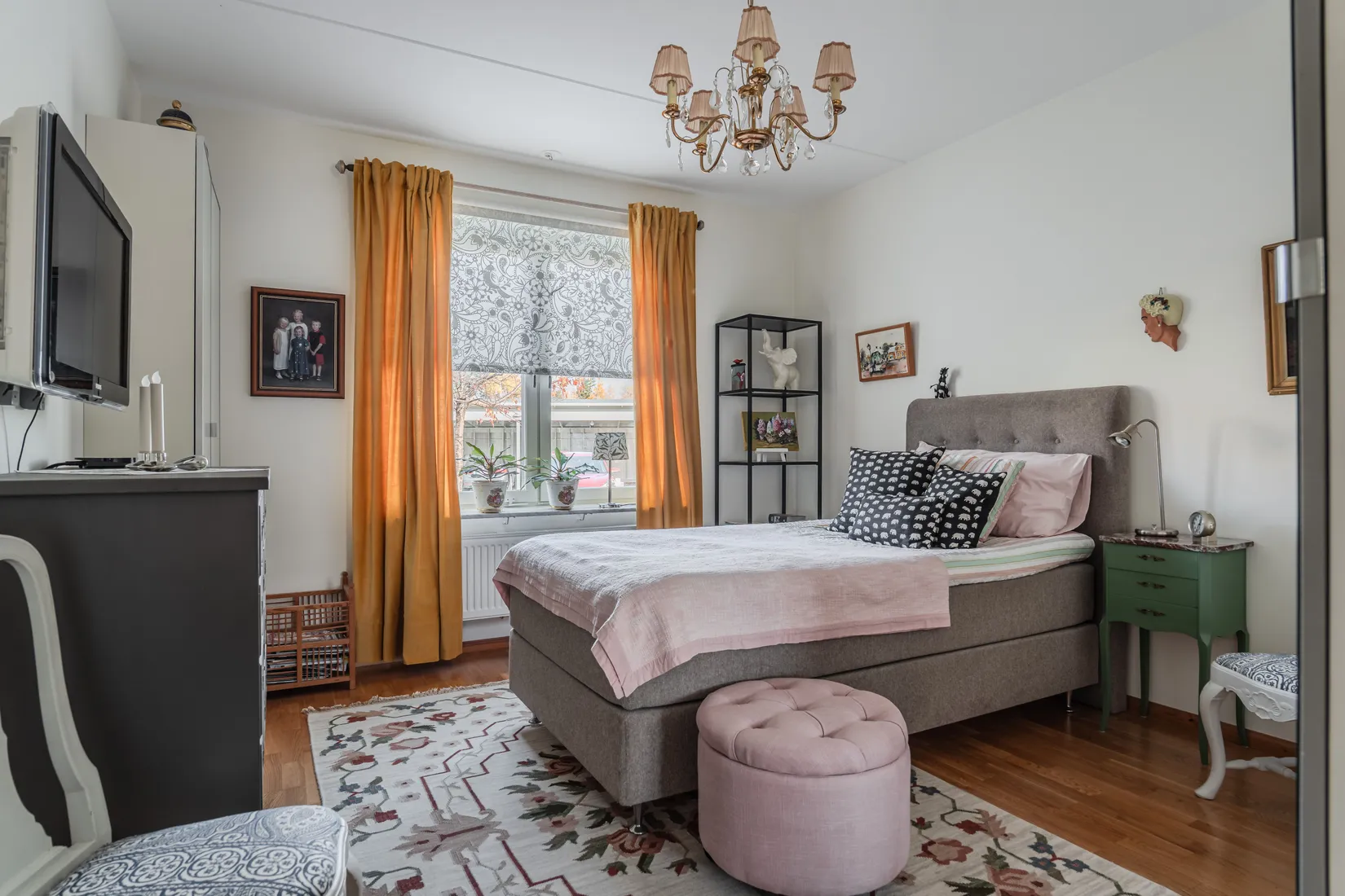 Bostadsrätt, Linvägen 7A, Nåntuna, Uppsala