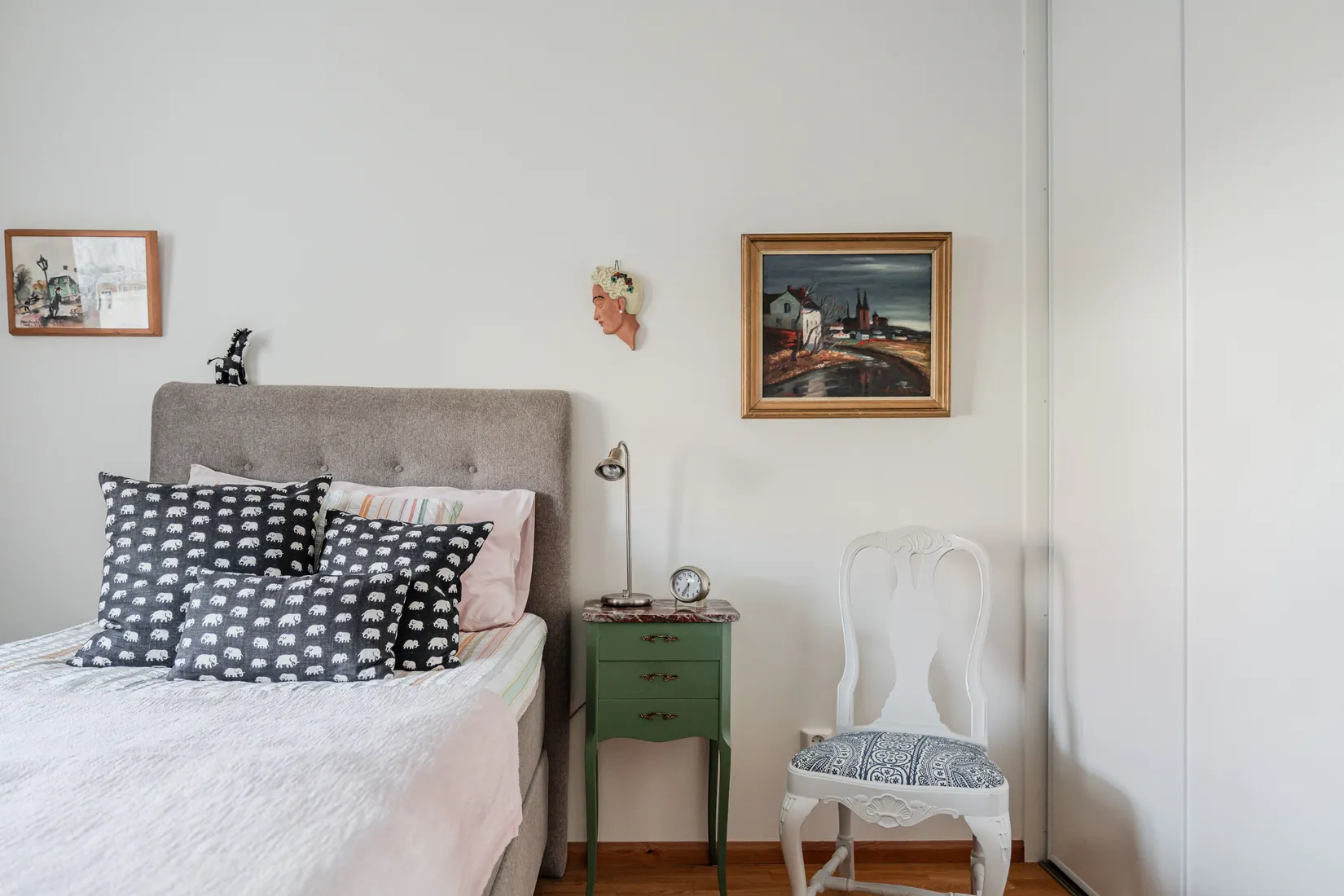 Bostadsrätt, Linvägen 7A, Nåntuna, Uppsala