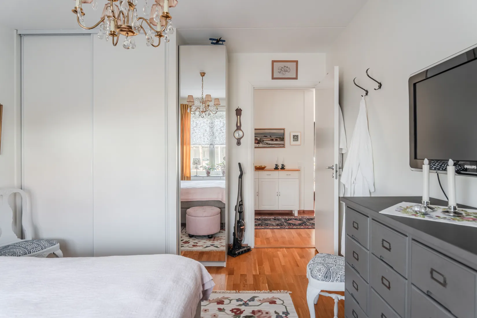 Bostadsrätt, Linvägen 7A, Nåntuna, Uppsala