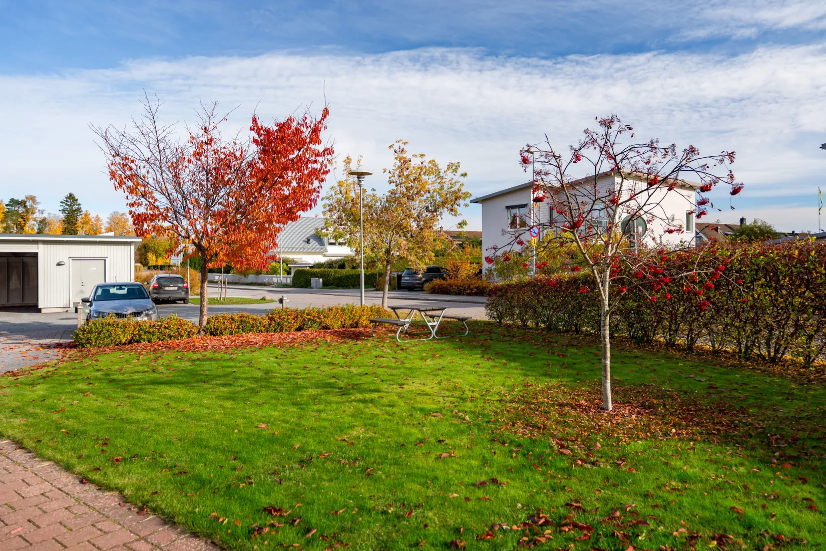 Bostadsrätt, Linvägen 7A, Nåntuna, Uppsala