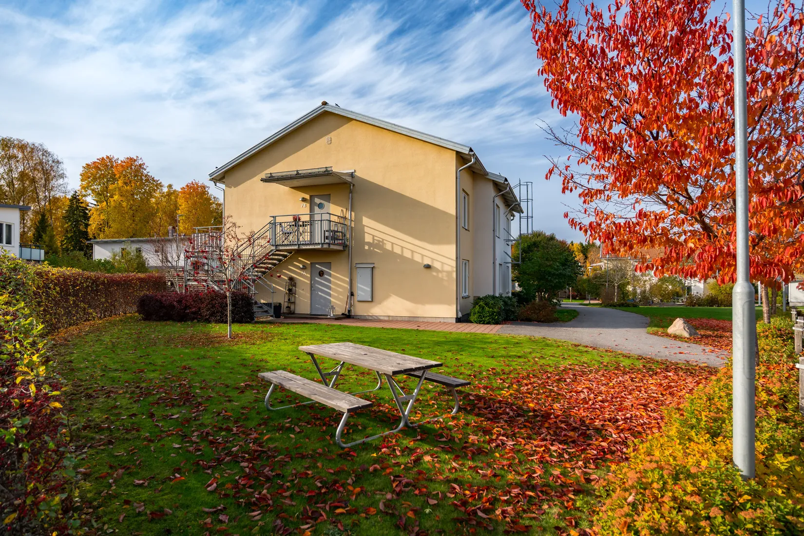 Bostadsrätt, Linvägen 7A, Nåntuna, Uppsala