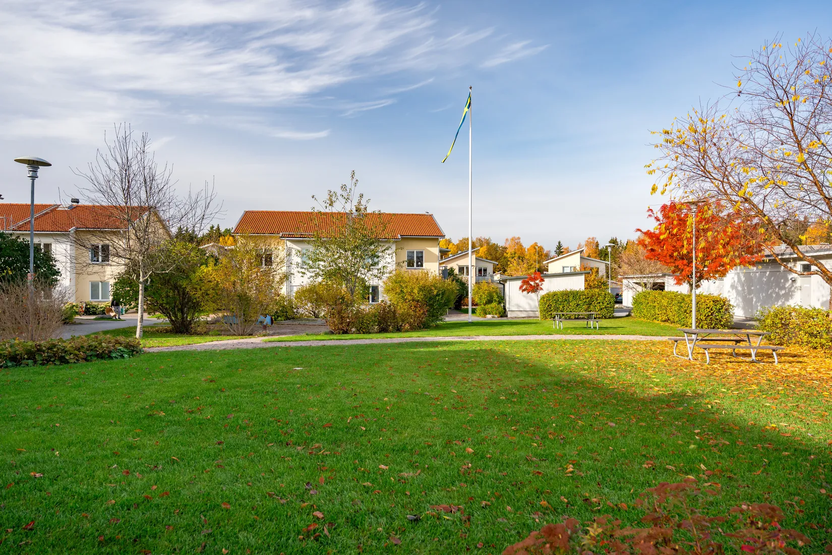 Bostadsrätt, Linvägen 7A, Nåntuna, Uppsala