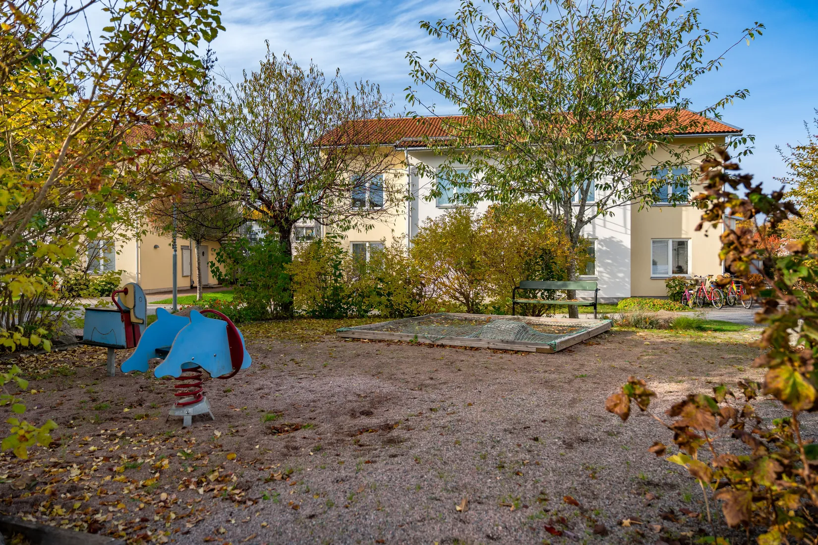 Bostadsrätt, Linvägen 7A, Nåntuna, Uppsala