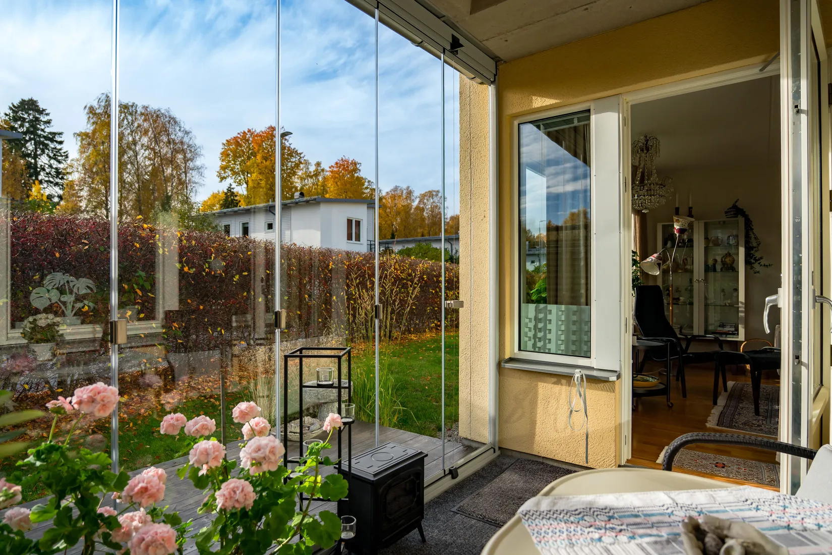 Bostadsrätt, Linvägen 7A, Nåntuna, Uppsala