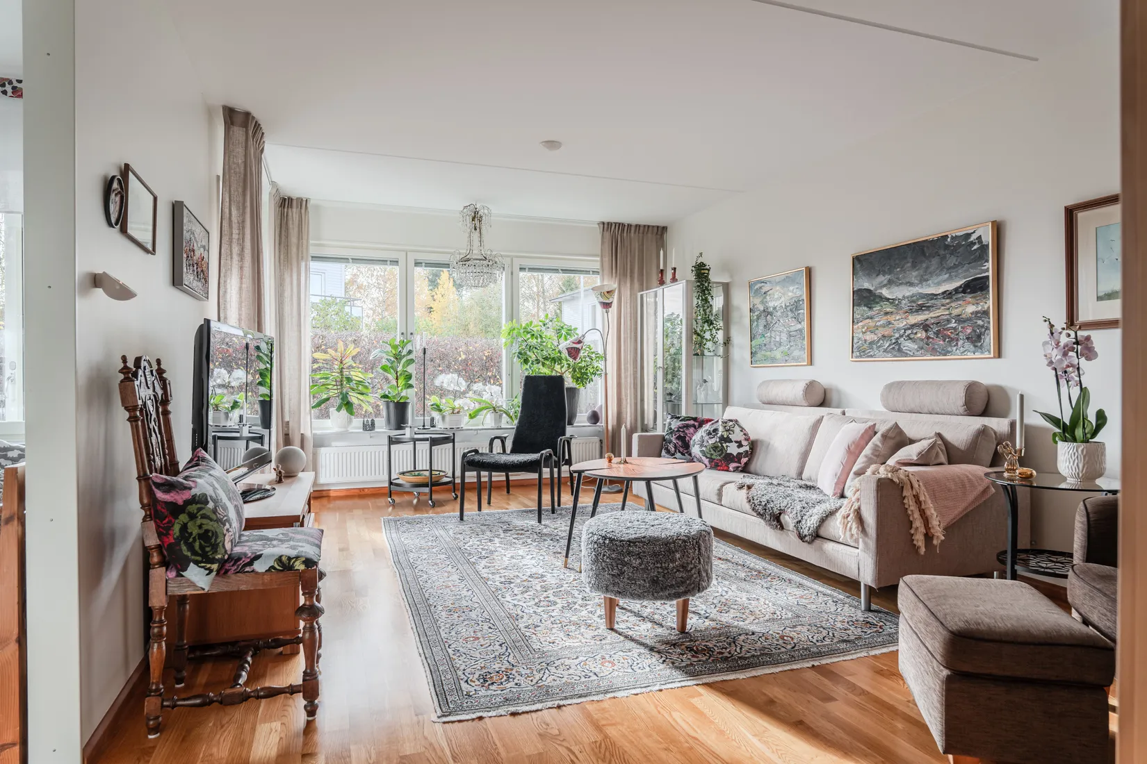 Bostadsrätt, Linvägen 7A, Nåntuna, Uppsala