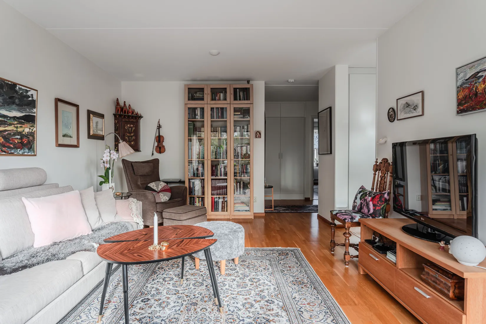 Bostadsrätt, Linvägen 7A, Nåntuna, Uppsala