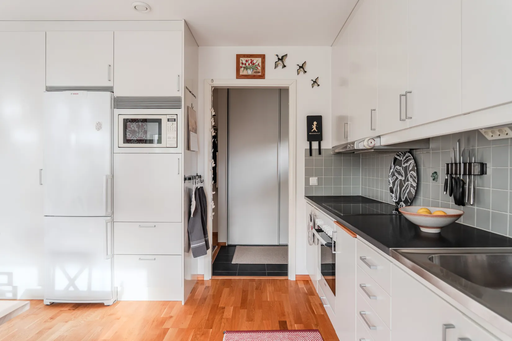 Bostadsrätt, Linvägen 7A, Nåntuna, Uppsala