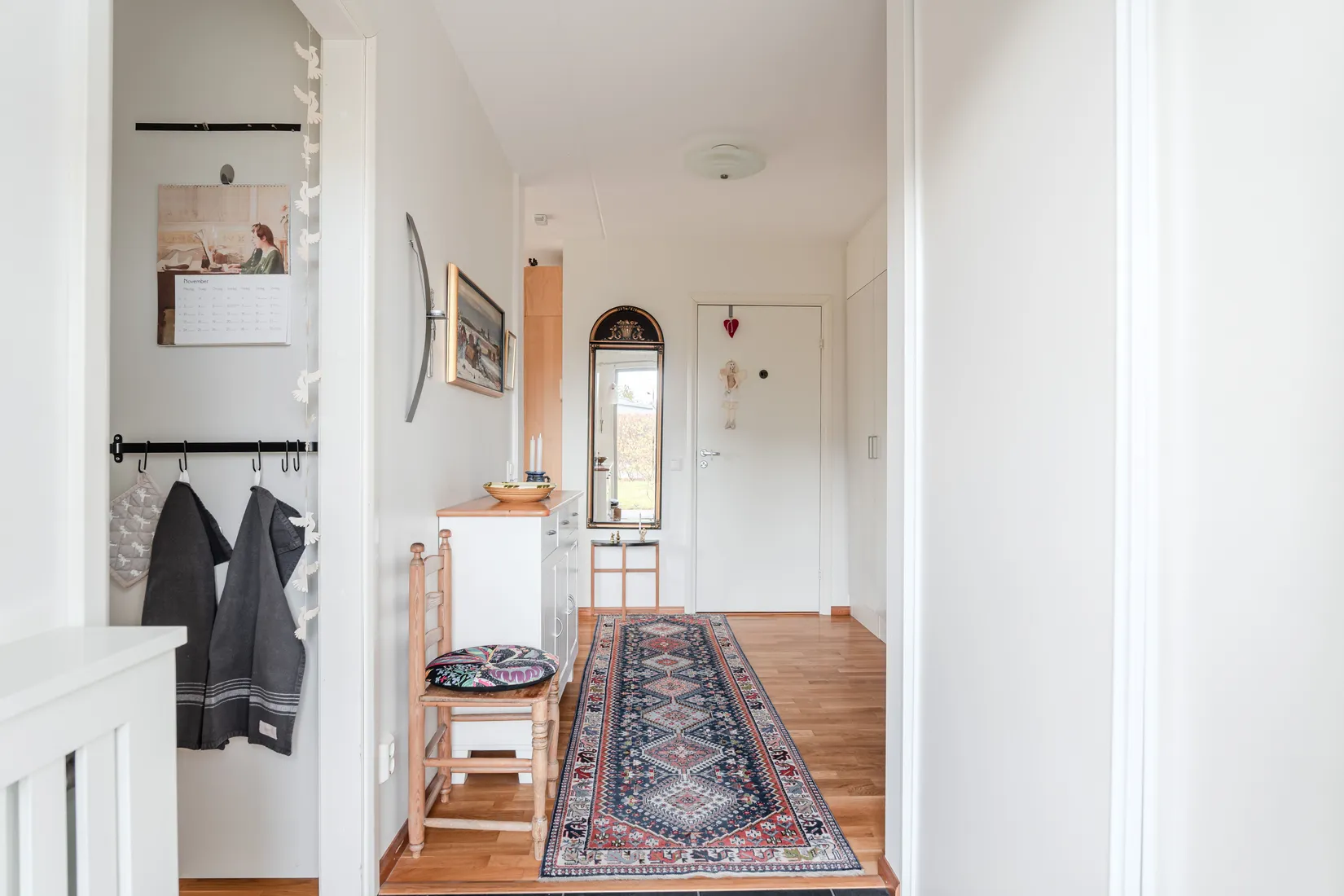 Bostadsrätt, Linvägen 7A, Nåntuna, Uppsala