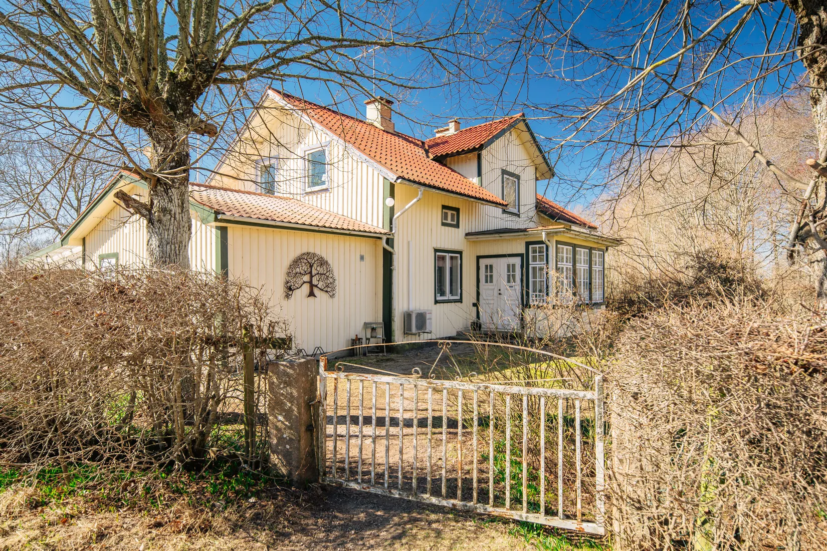 Villa, Ekby Rosenlund 1, Mariestad