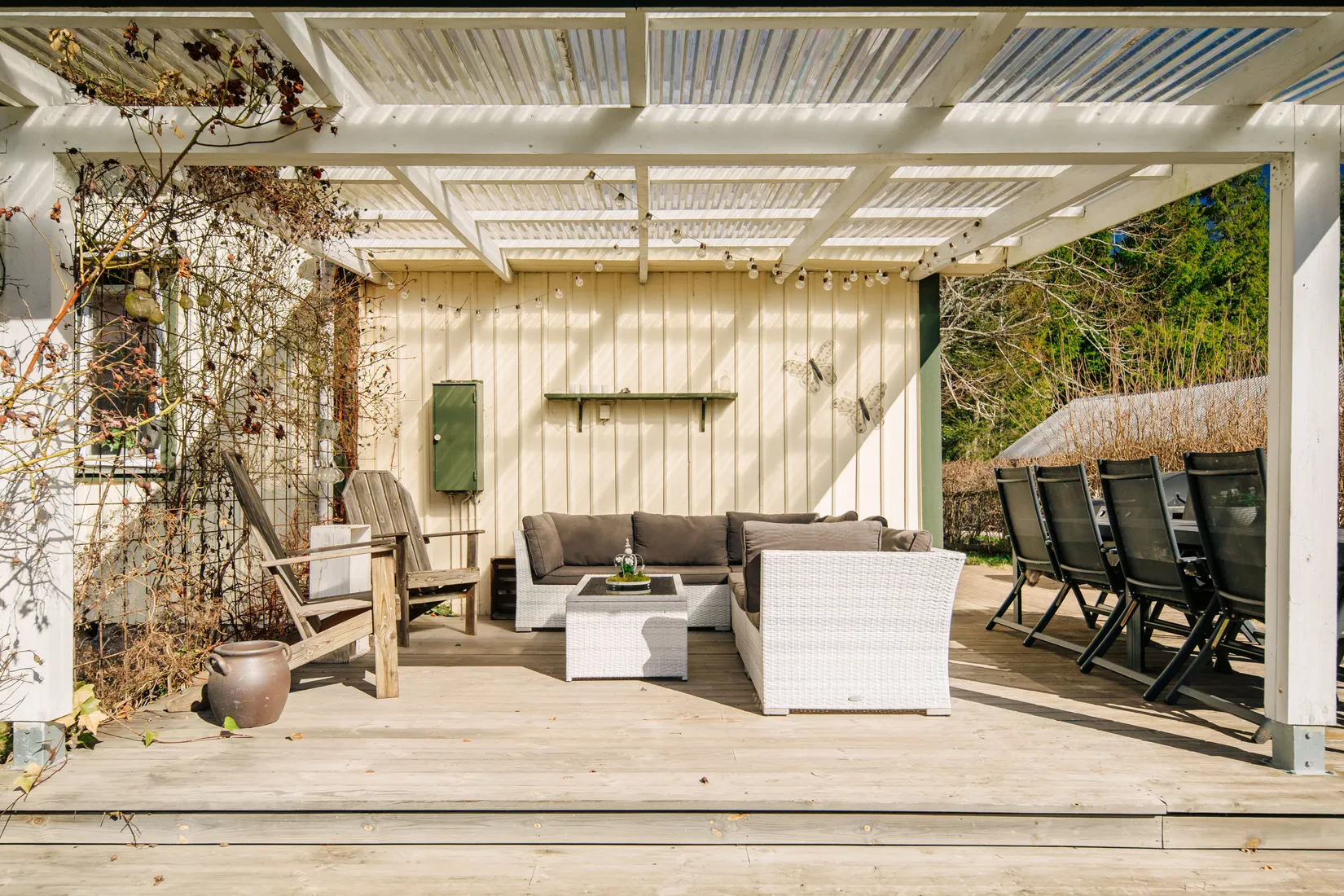 Villa, Ekby Rosenlund 1, Mariestad