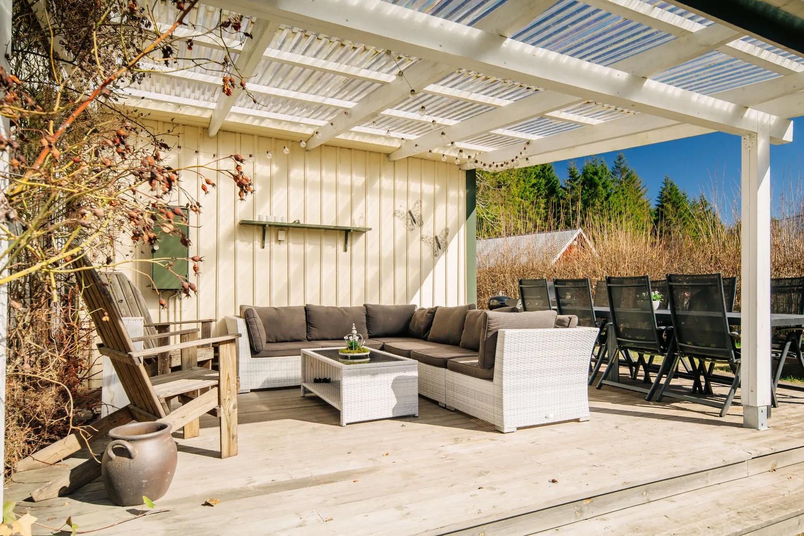 Villa, Ekby Rosenlund 1, Mariestad