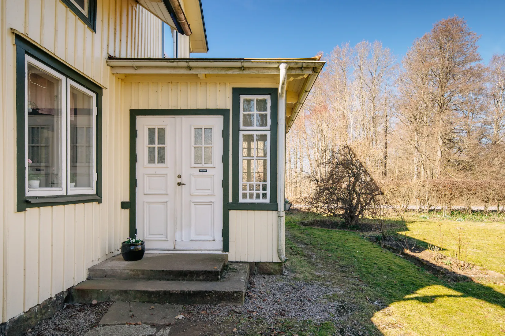 Villa, Ekby Rosenlund 1, Mariestad