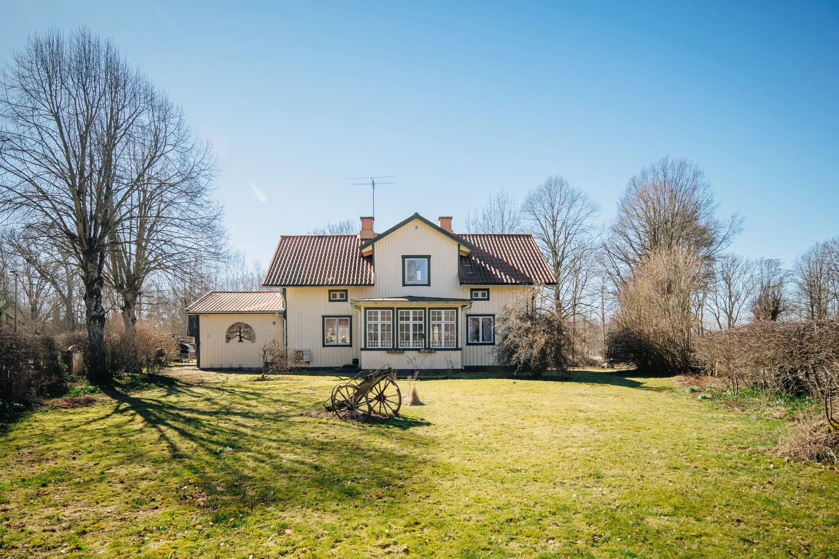 Villa, Ekby Rosenlund 1, Mariestad