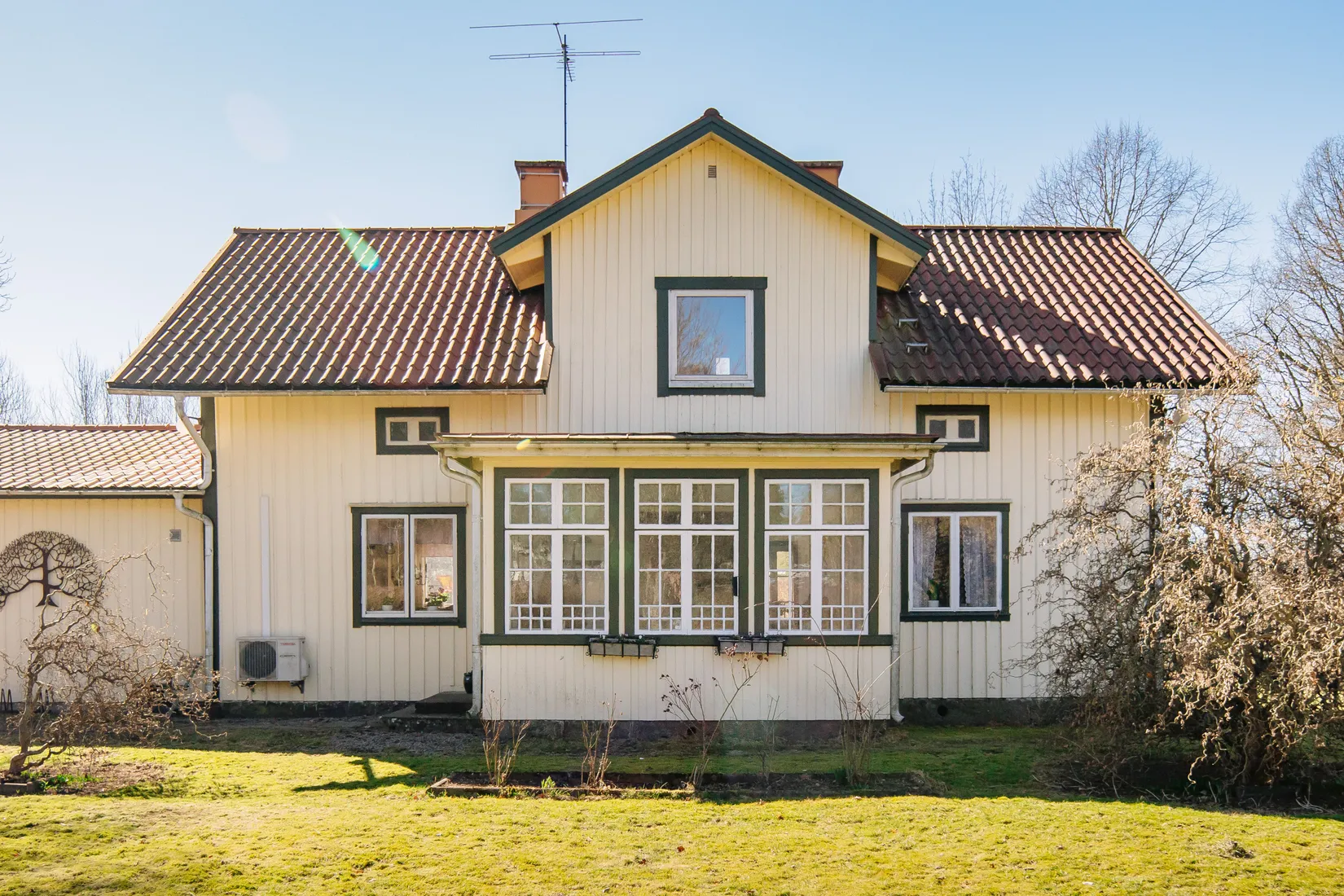 Villa, Ekby Rosenlund 1, Mariestad