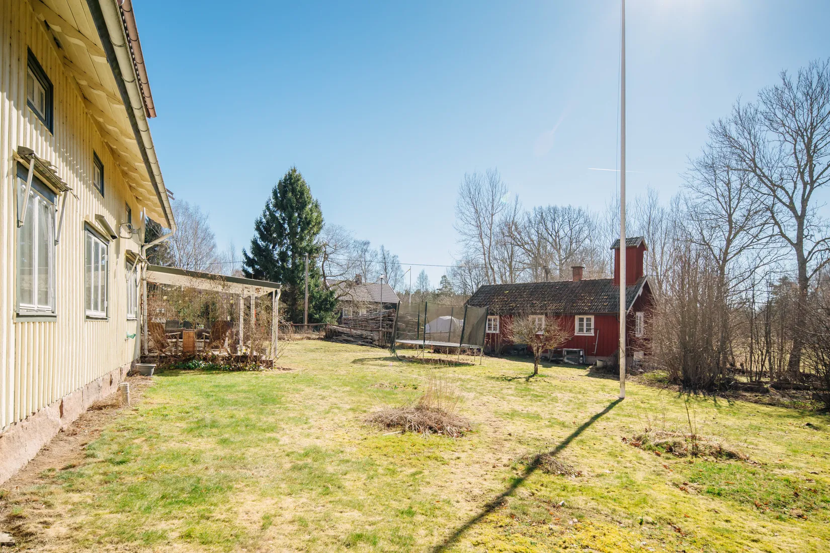 Villa, Ekby Rosenlund 1, Mariestad