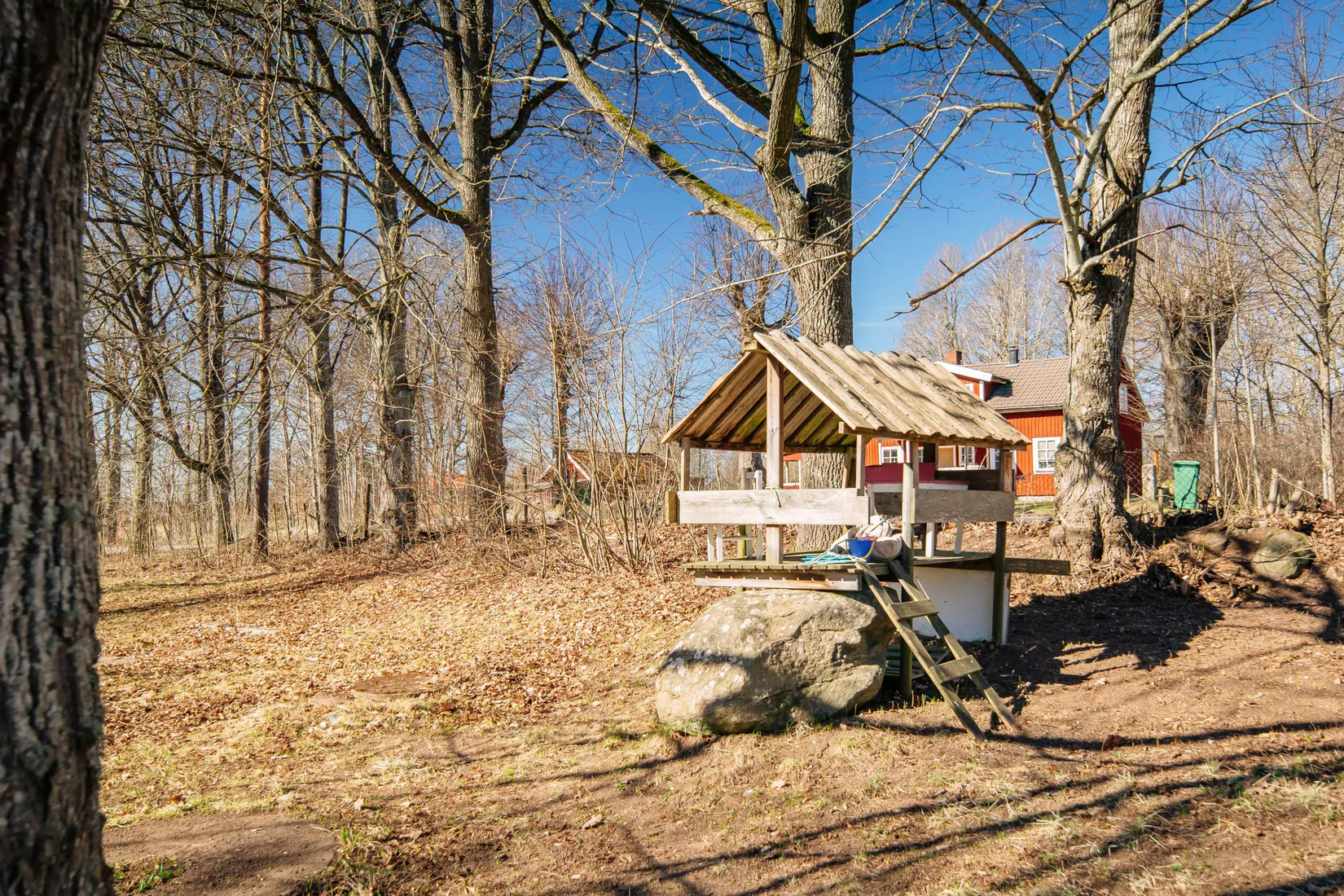 Villa, Ekby Rosenlund 1, Mariestad
