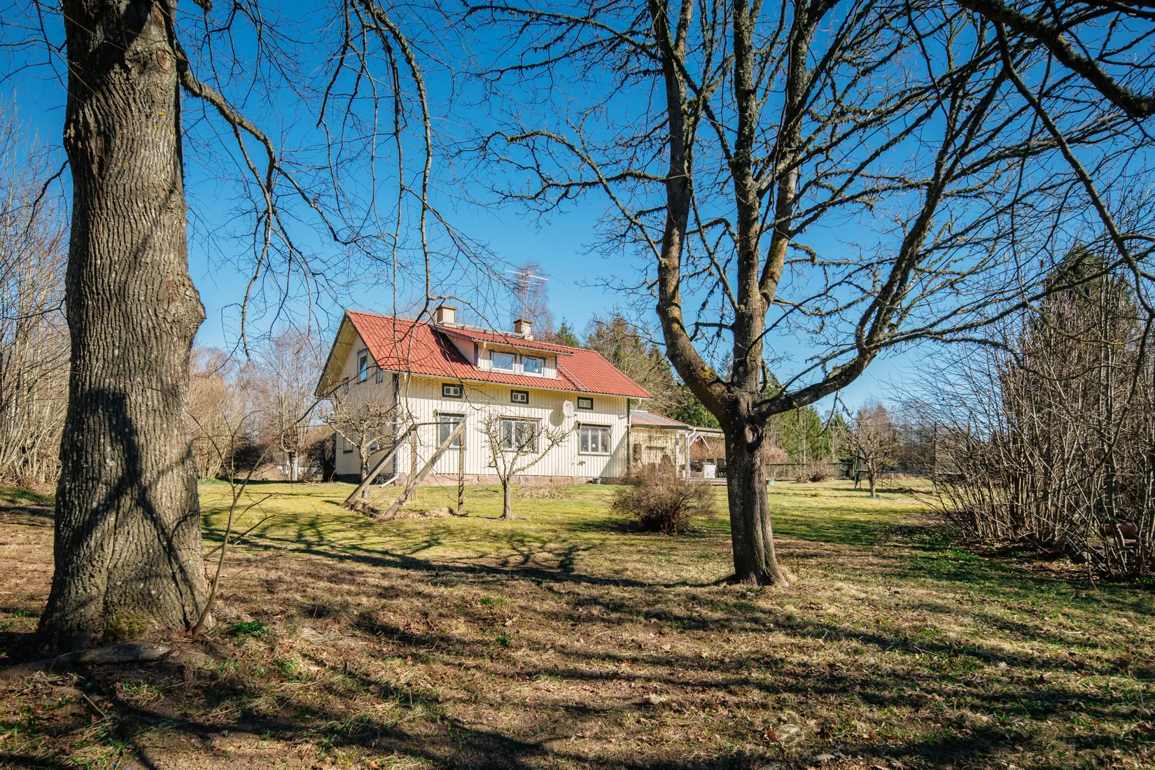 Villa, Ekby Rosenlund 1, Mariestad