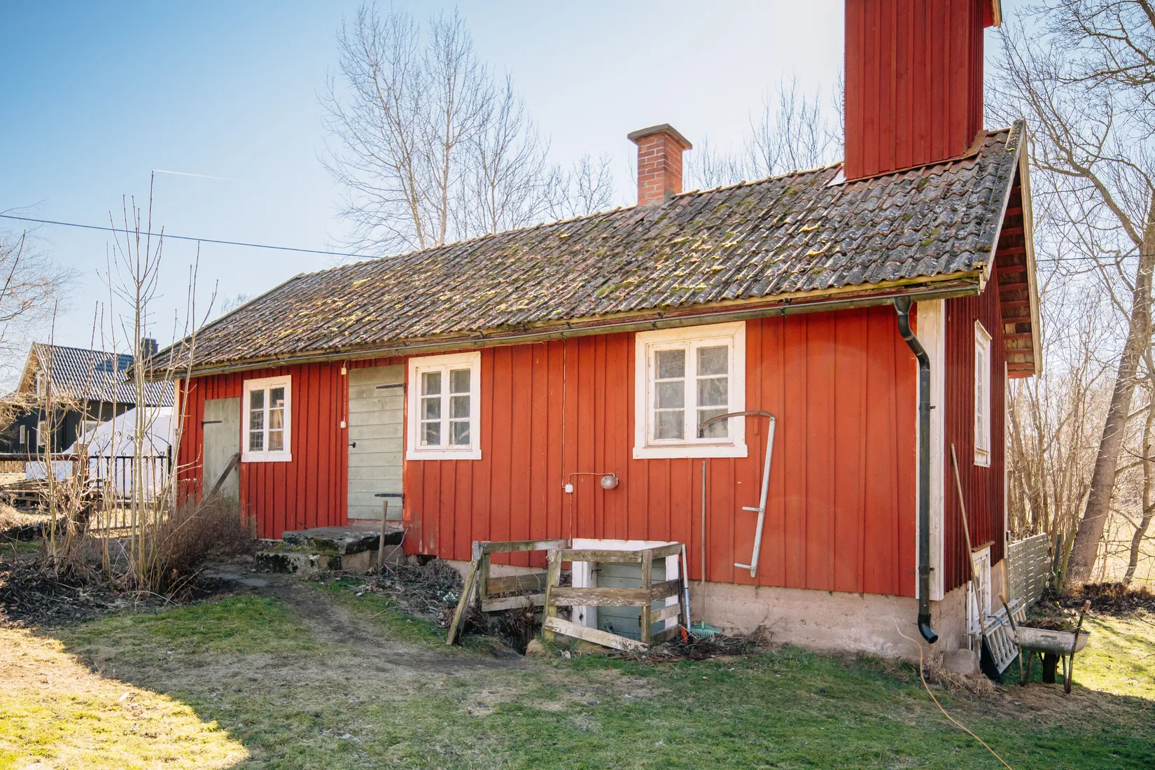 Villa, Ekby Rosenlund 1, Mariestad