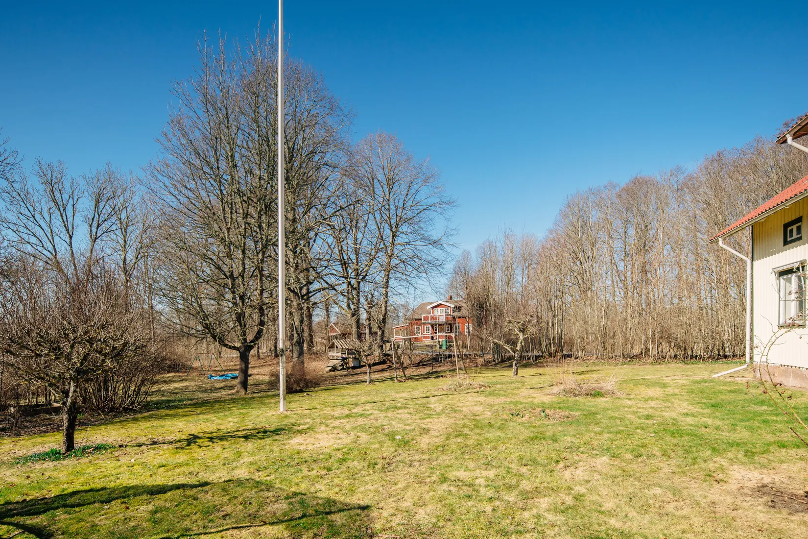 Villa, Ekby Rosenlund 1, Mariestad