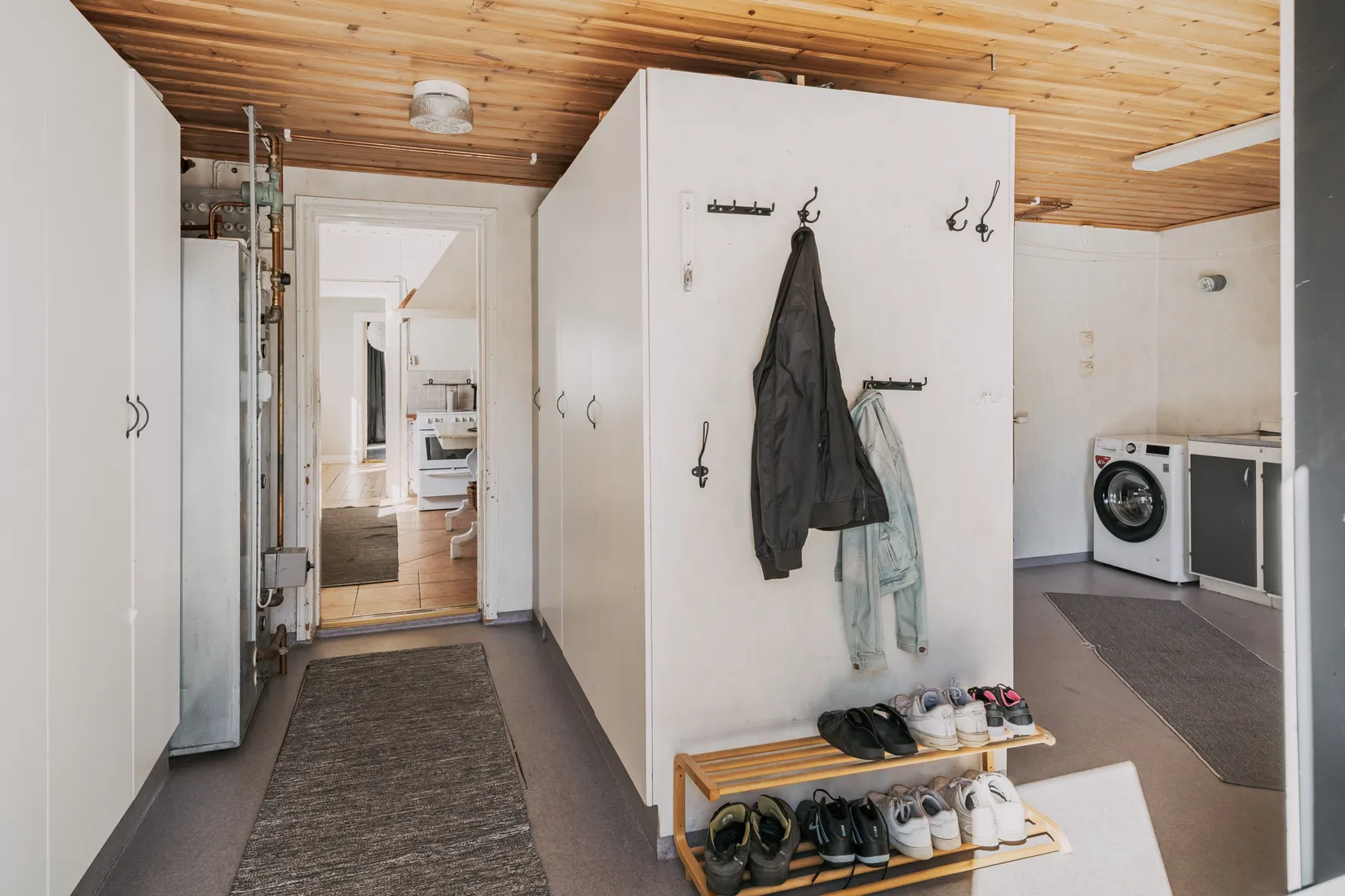 Villa, Ekby Rosenlund 1, Mariestad