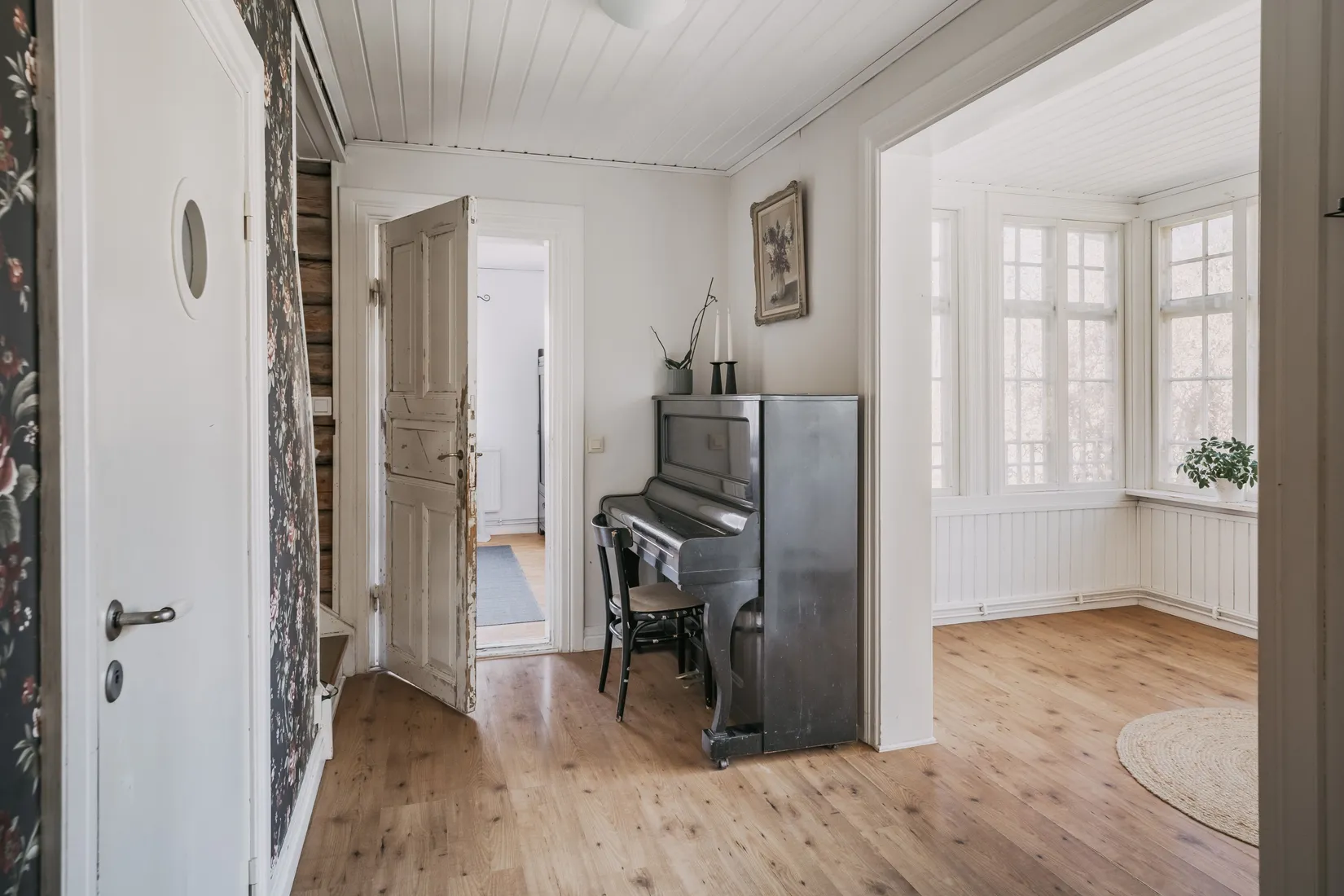 Villa, Ekby Rosenlund 1, Mariestad