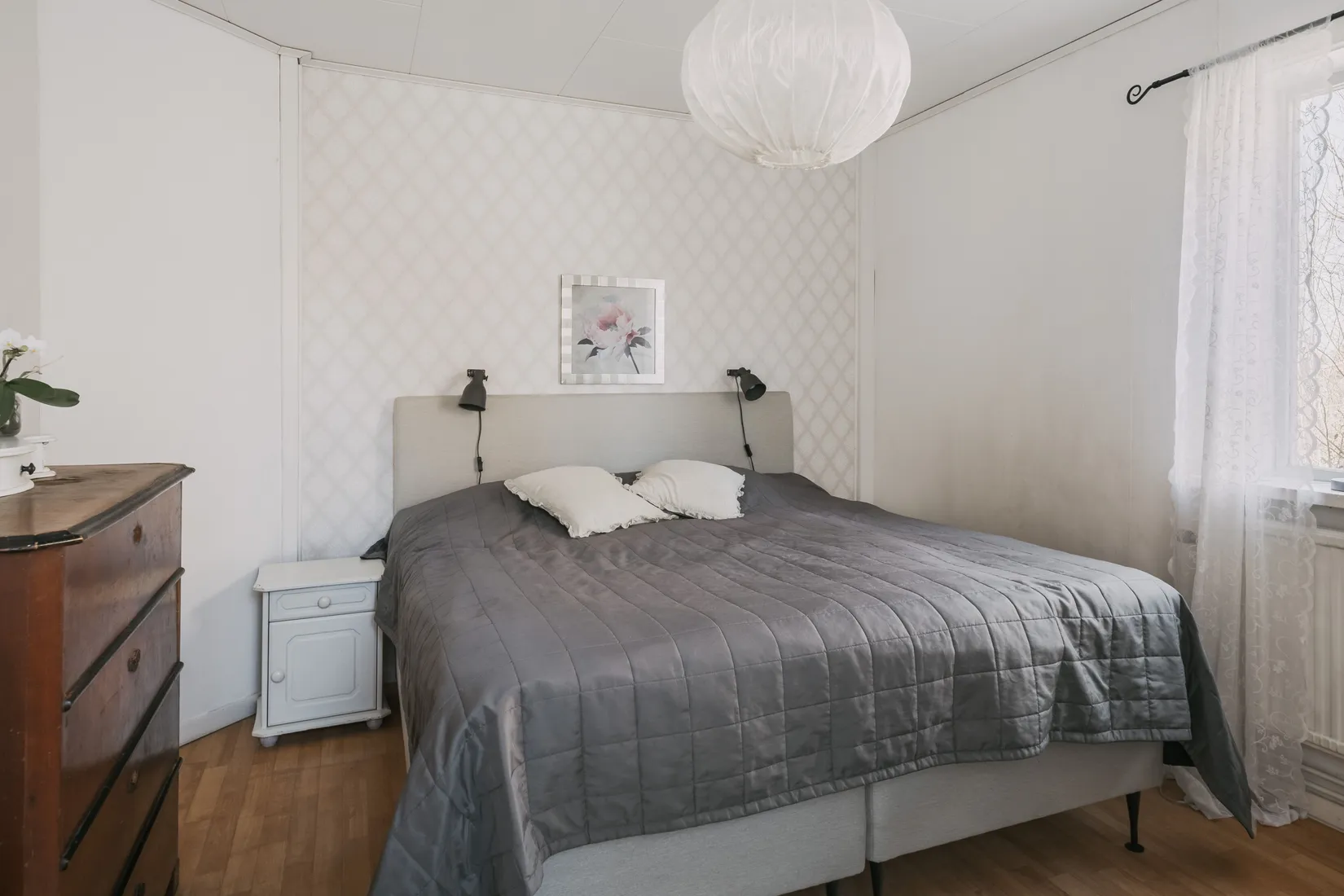 Villa, Ekby Rosenlund 1, Mariestad