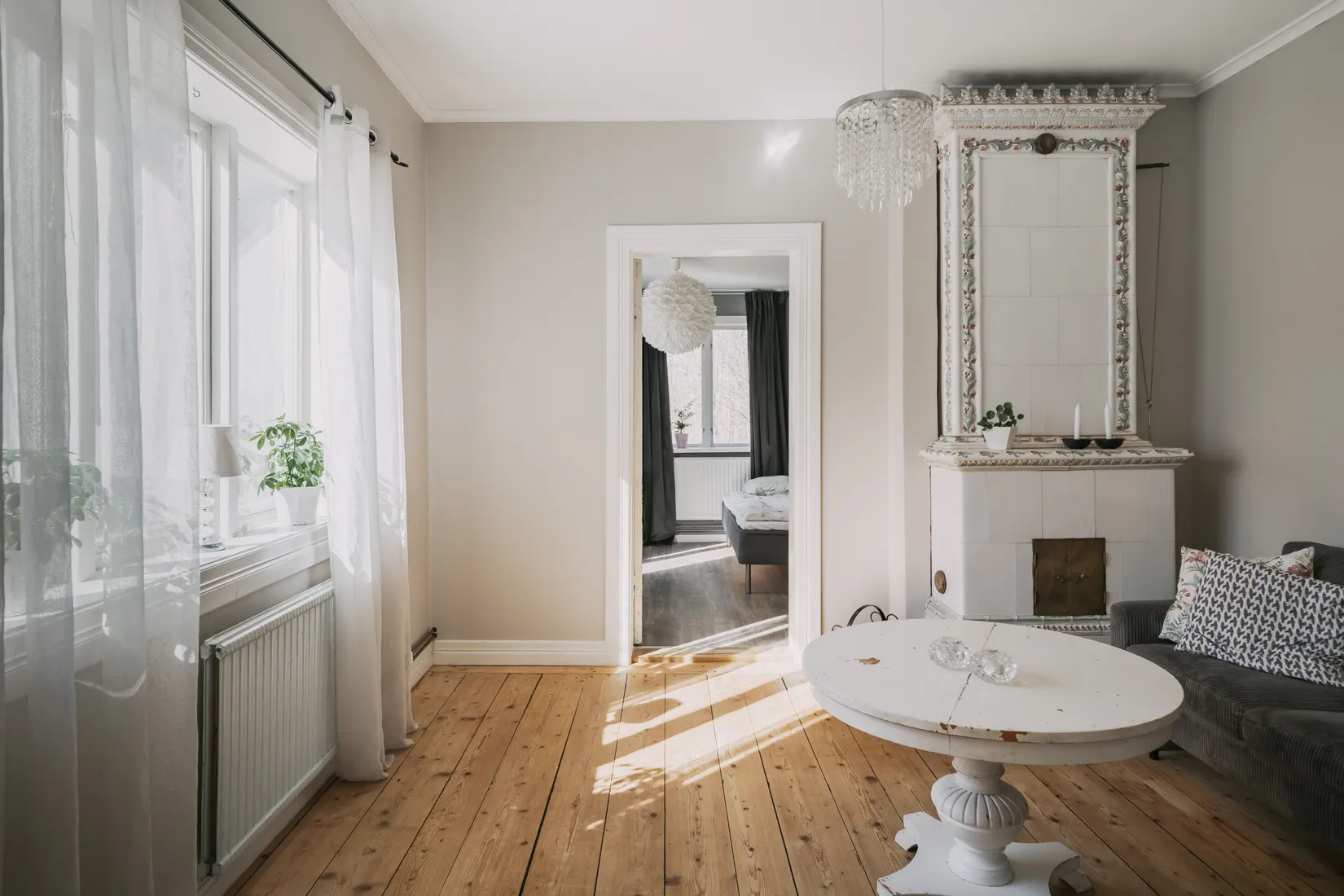 Villa, Ekby Rosenlund 1, Mariestad