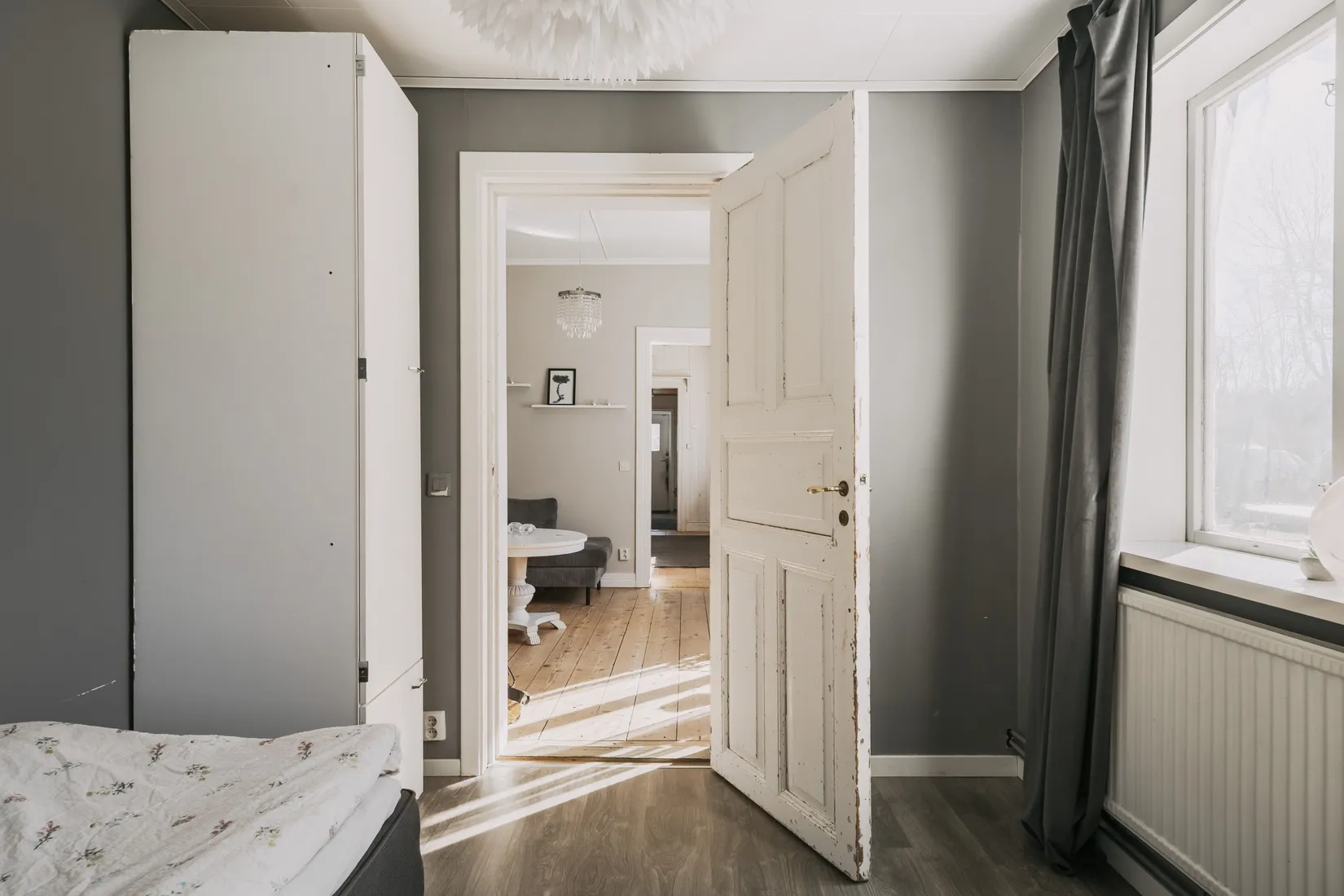 Villa, Ekby Rosenlund 1, Mariestad