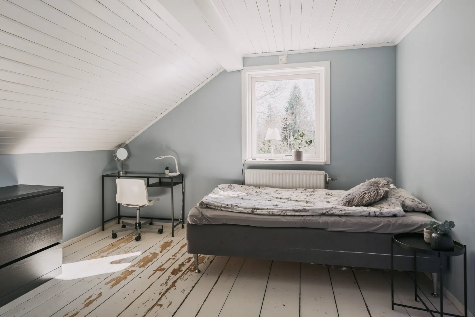 Villa, Ekby Rosenlund 1, Mariestad