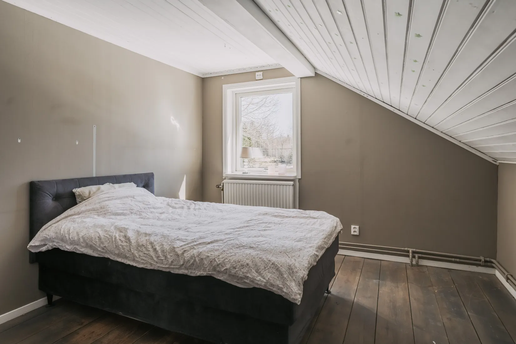 Villa, Ekby Rosenlund 1, Mariestad