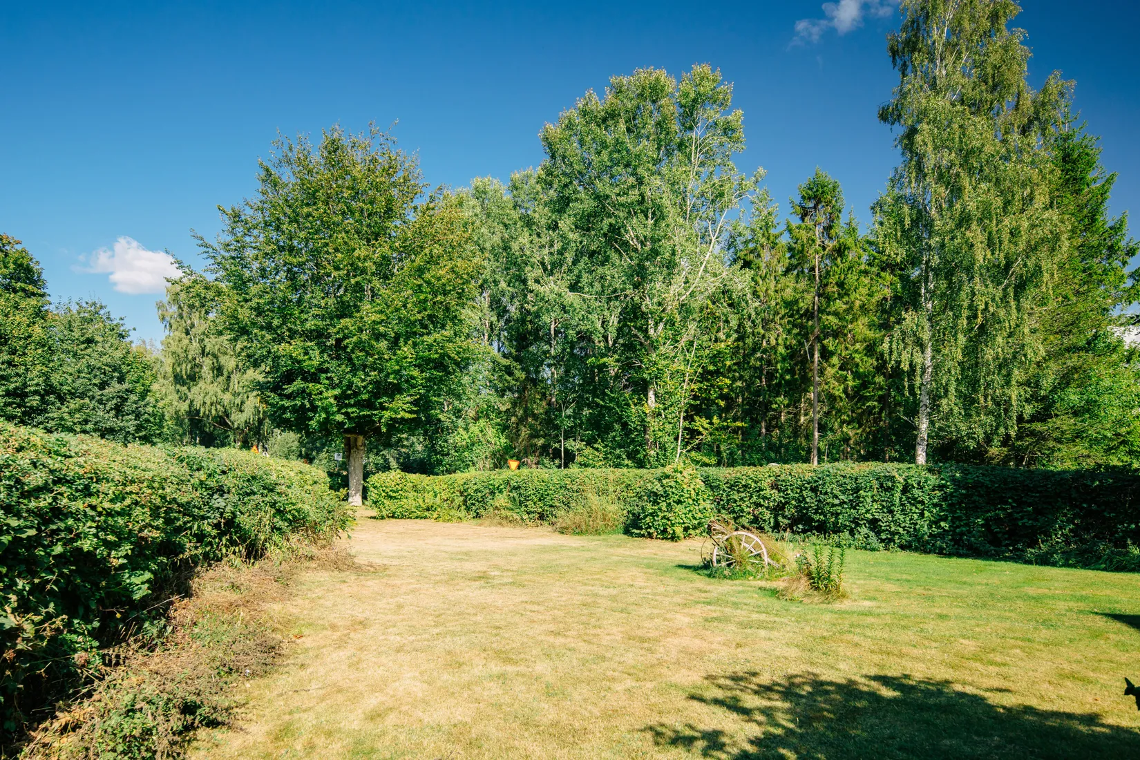 Villa, Ekby Rosenlund 1, Mariestad