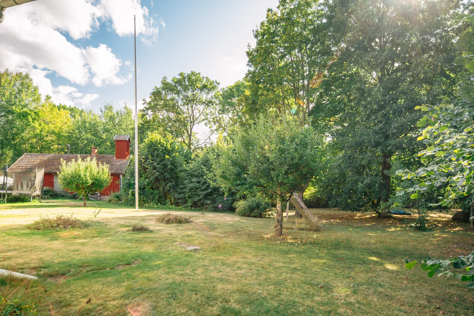 Villa, Ekby Rosenlund 1, Mariestad