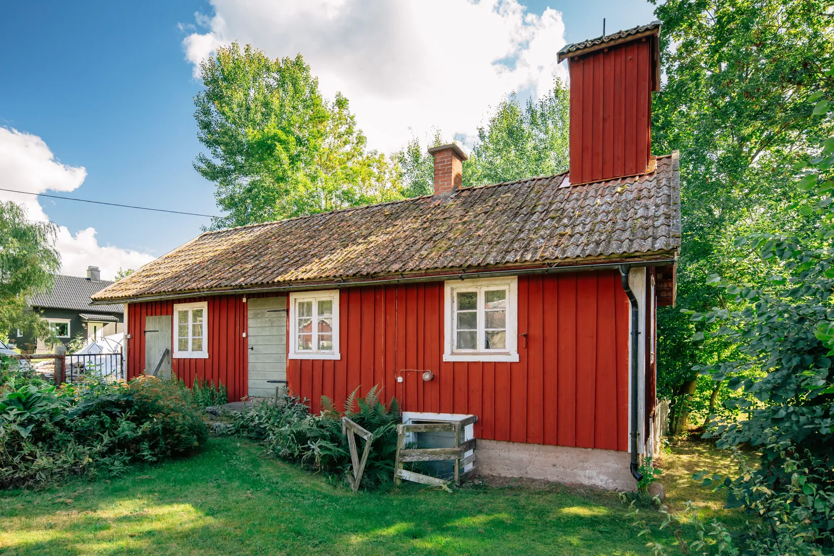Villa, Ekby Rosenlund 1, Mariestad