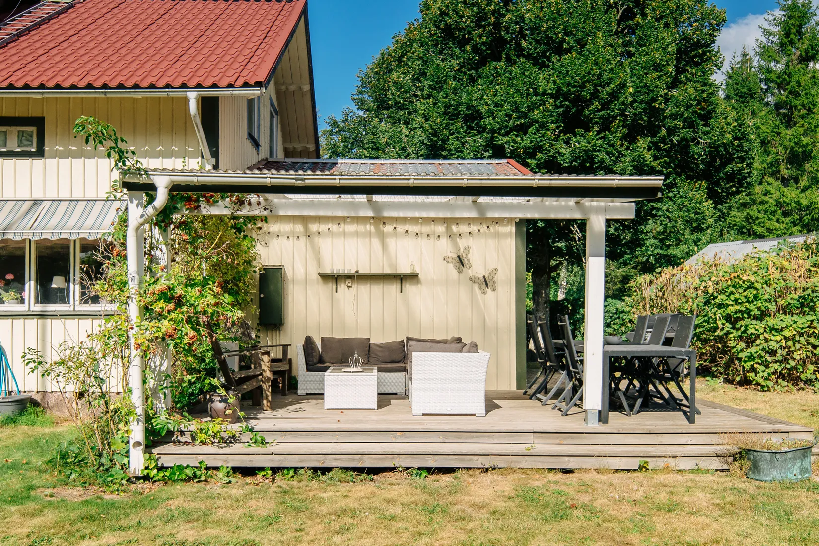 Villa, Ekby Rosenlund 1, Mariestad