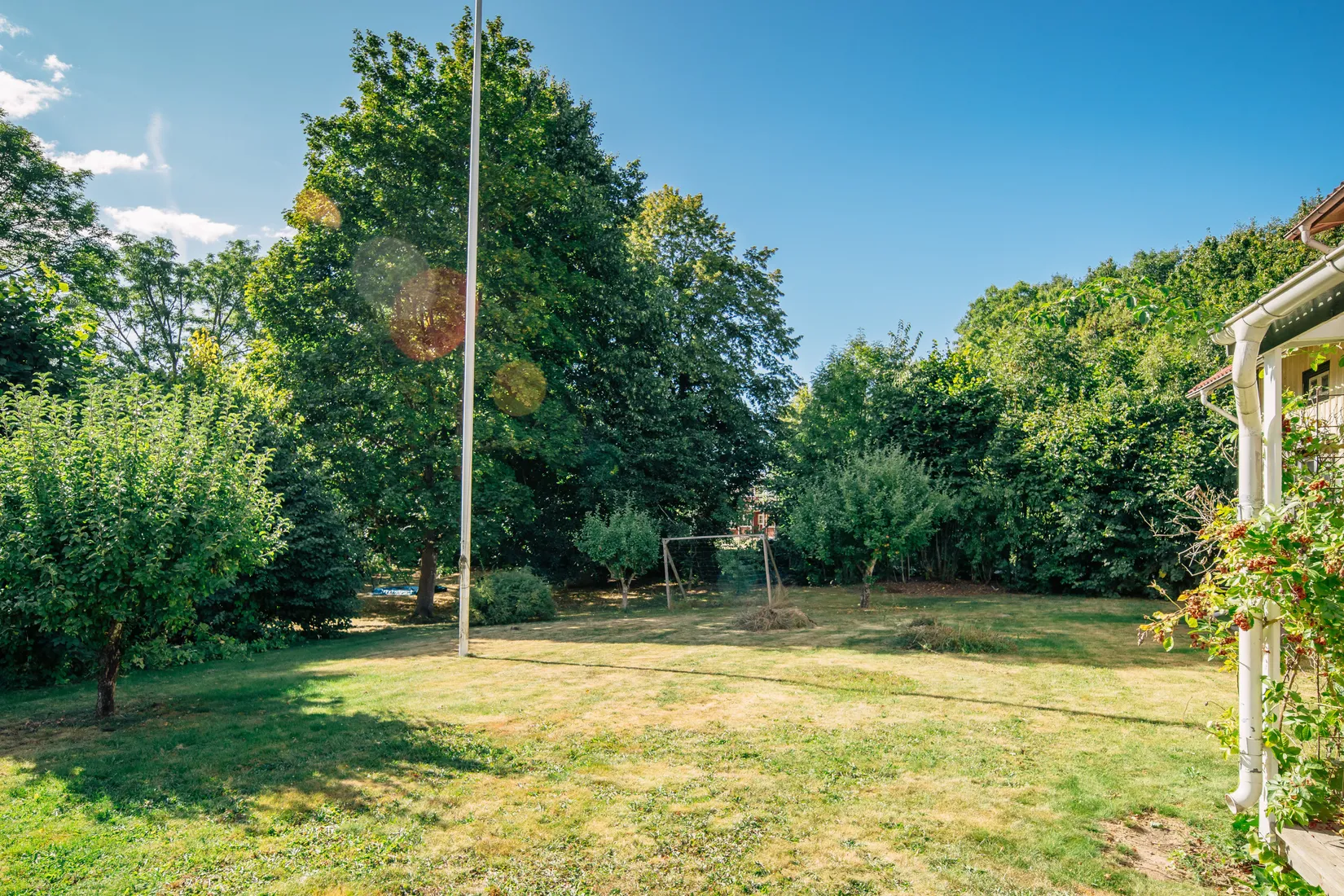 Villa, Ekby Rosenlund 1, Mariestad