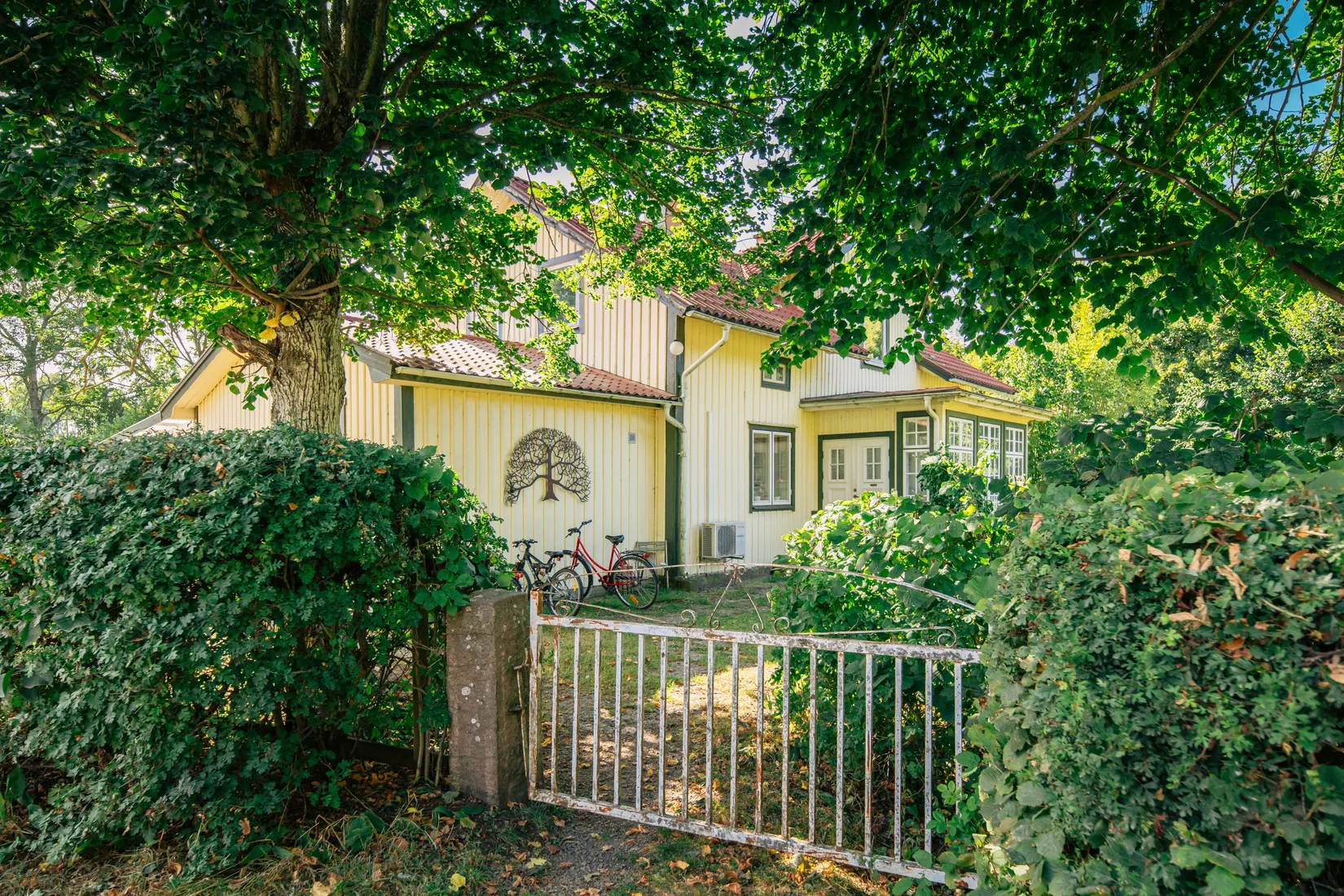Villa, Ekby Rosenlund 1, Mariestad