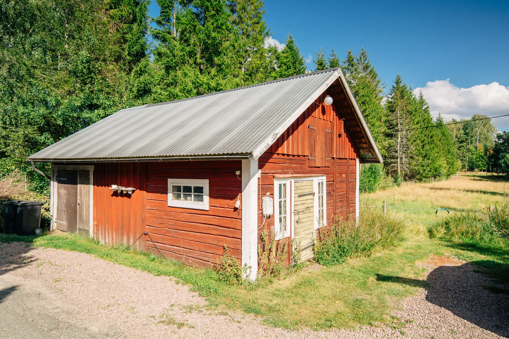 Villa, Ekby Rosenlund 1, Mariestad