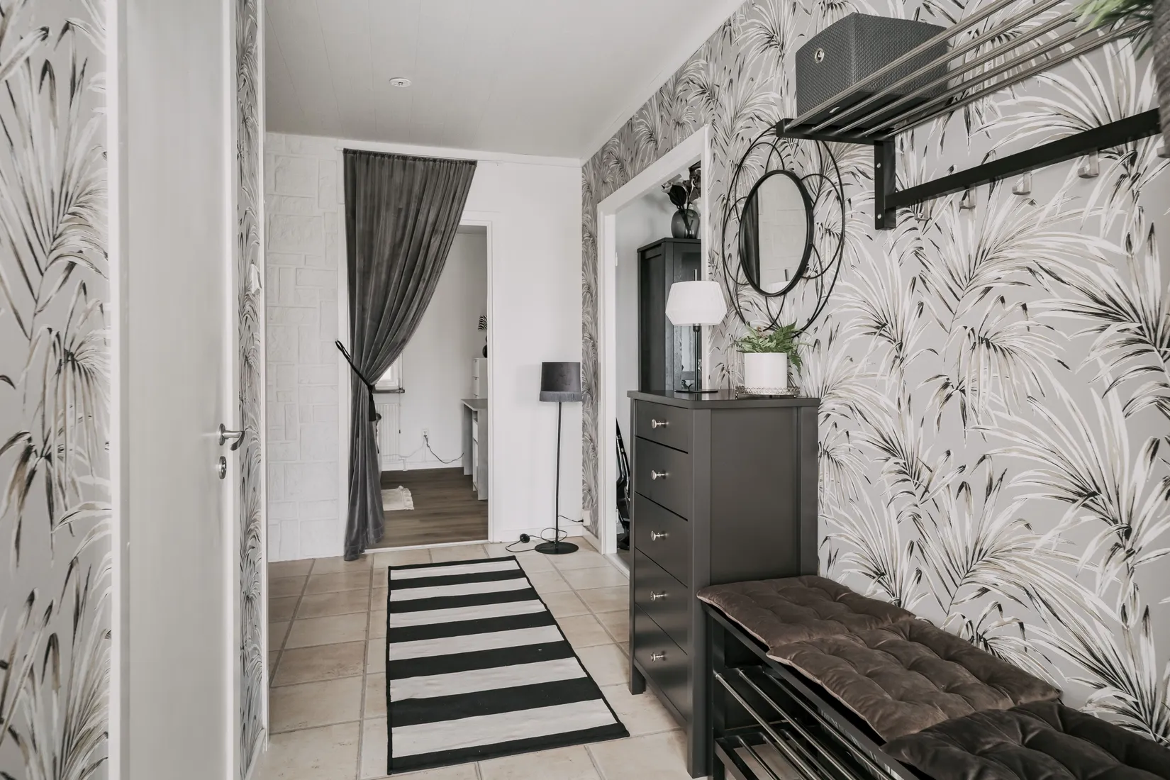 Villa, Radhus, Tallstigen 15, Mariestad