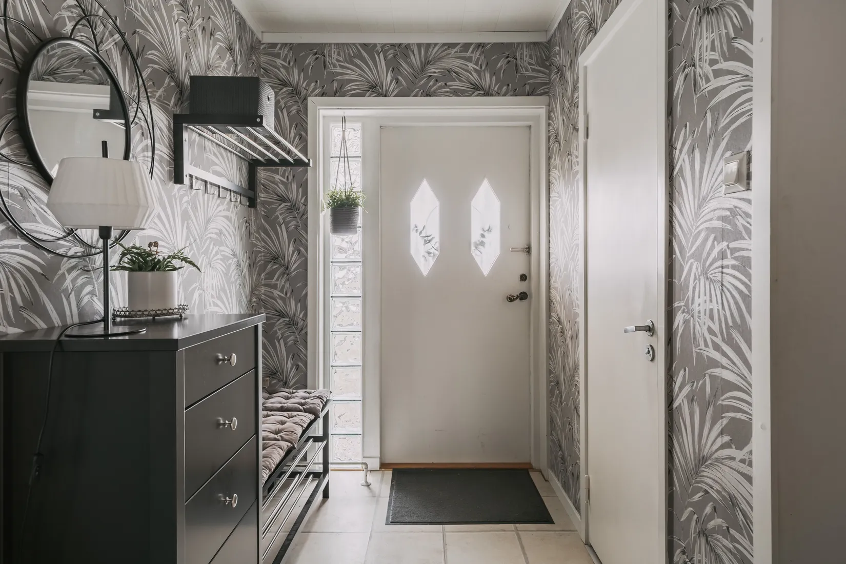 Villa, Radhus, Tallstigen 15, Mariestad