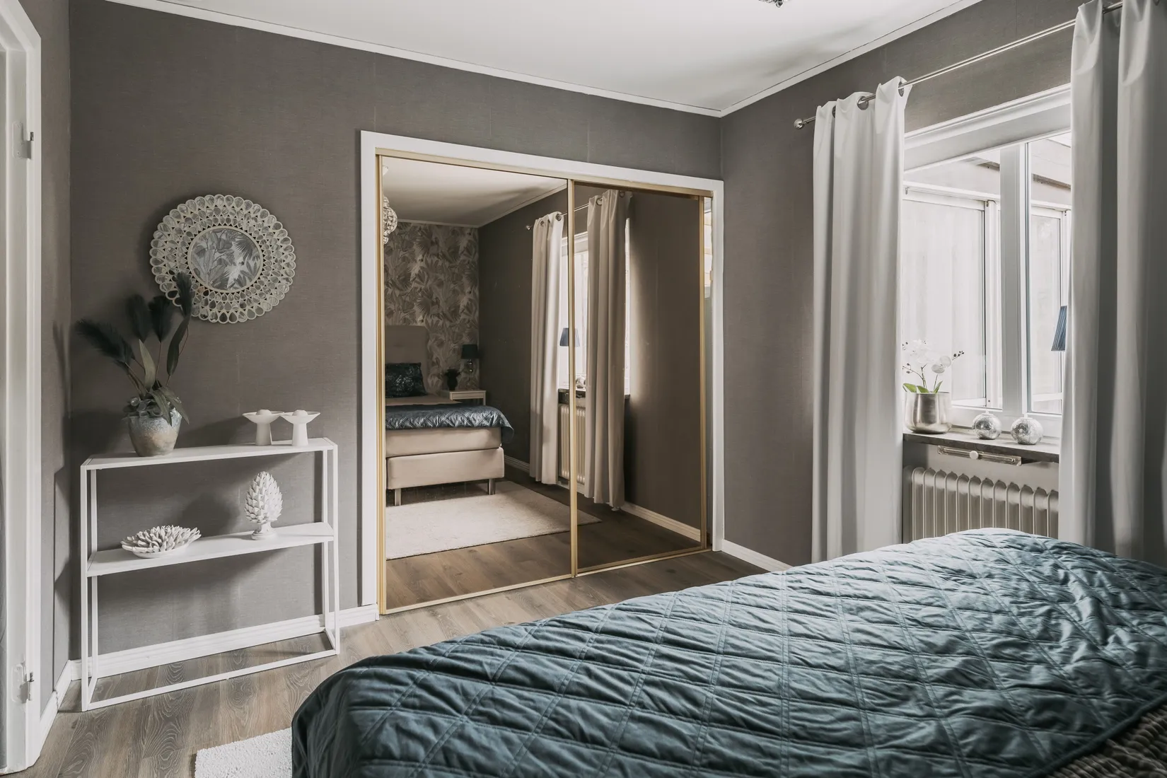 Villa, Radhus, Tallstigen 15, Mariestad