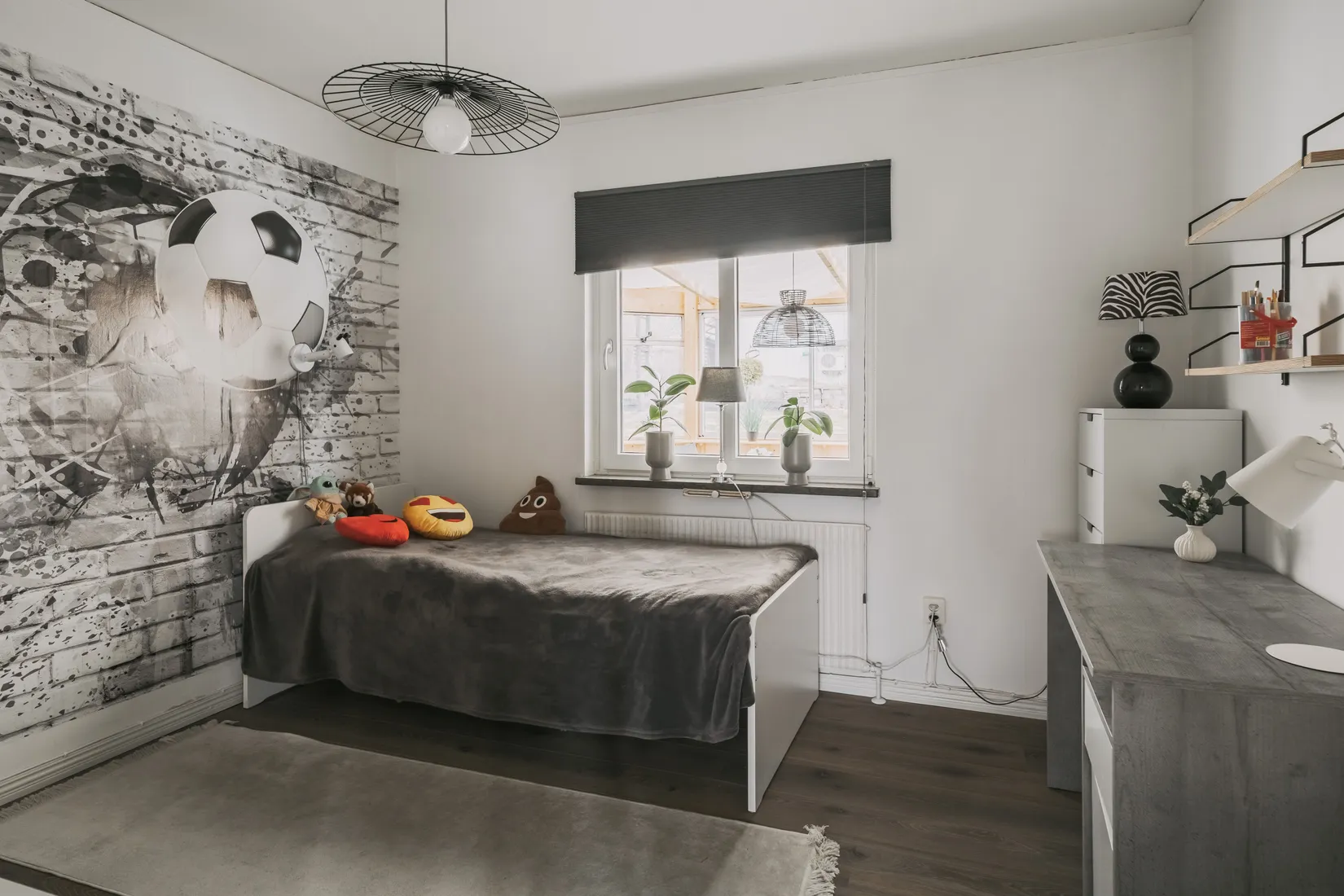 Villa, Radhus, Tallstigen 15, Mariestad