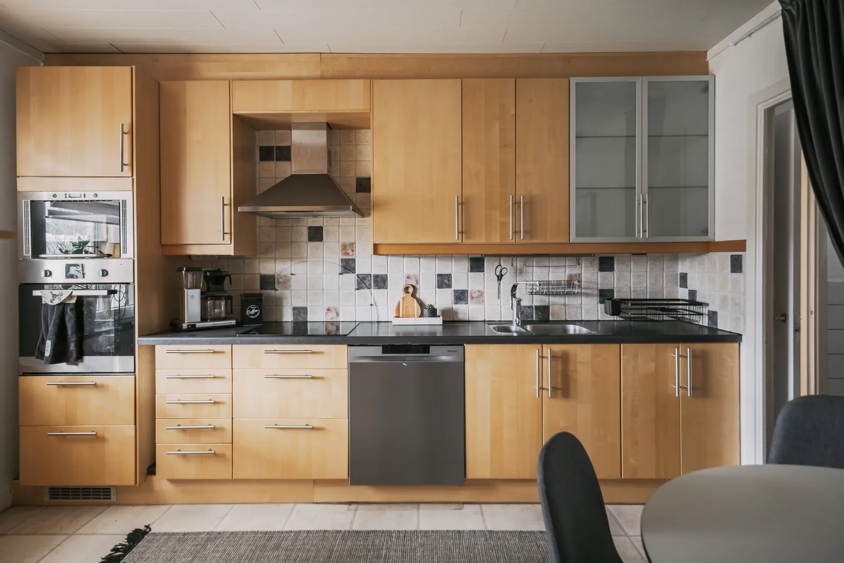 Villa, Radhus, Tallstigen 15, Mariestad