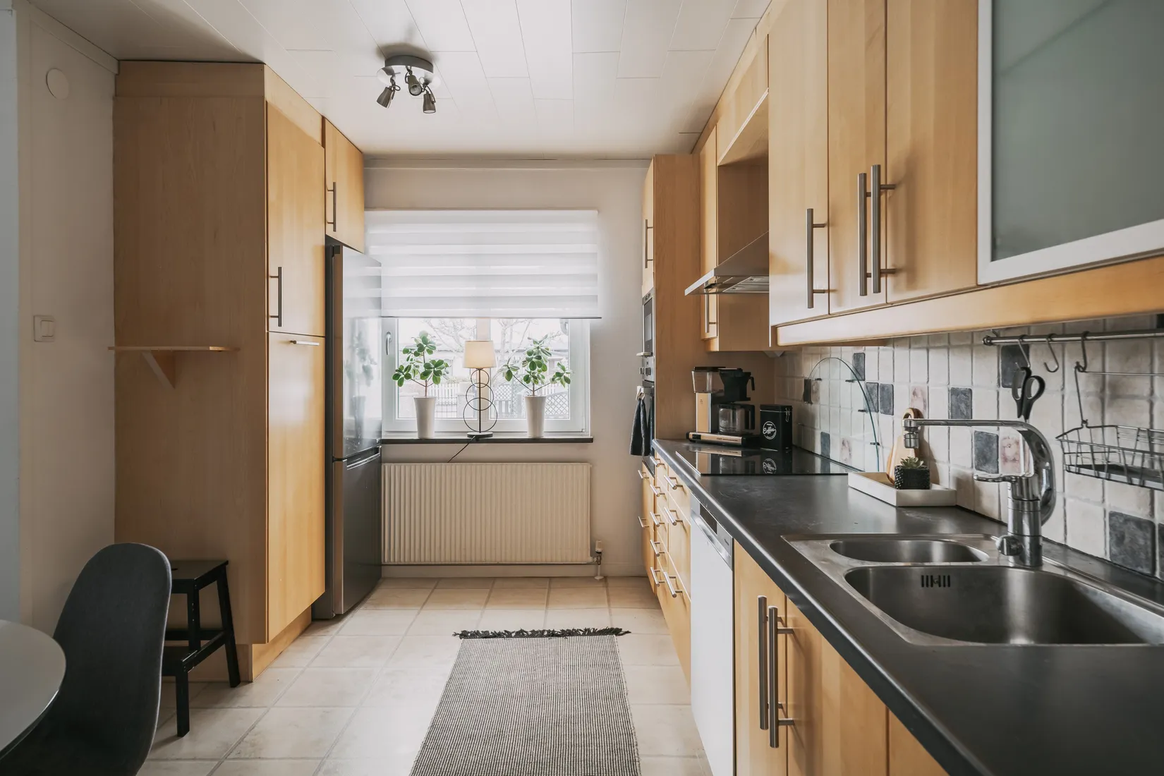 Villa, Radhus, Tallstigen 15, Mariestad