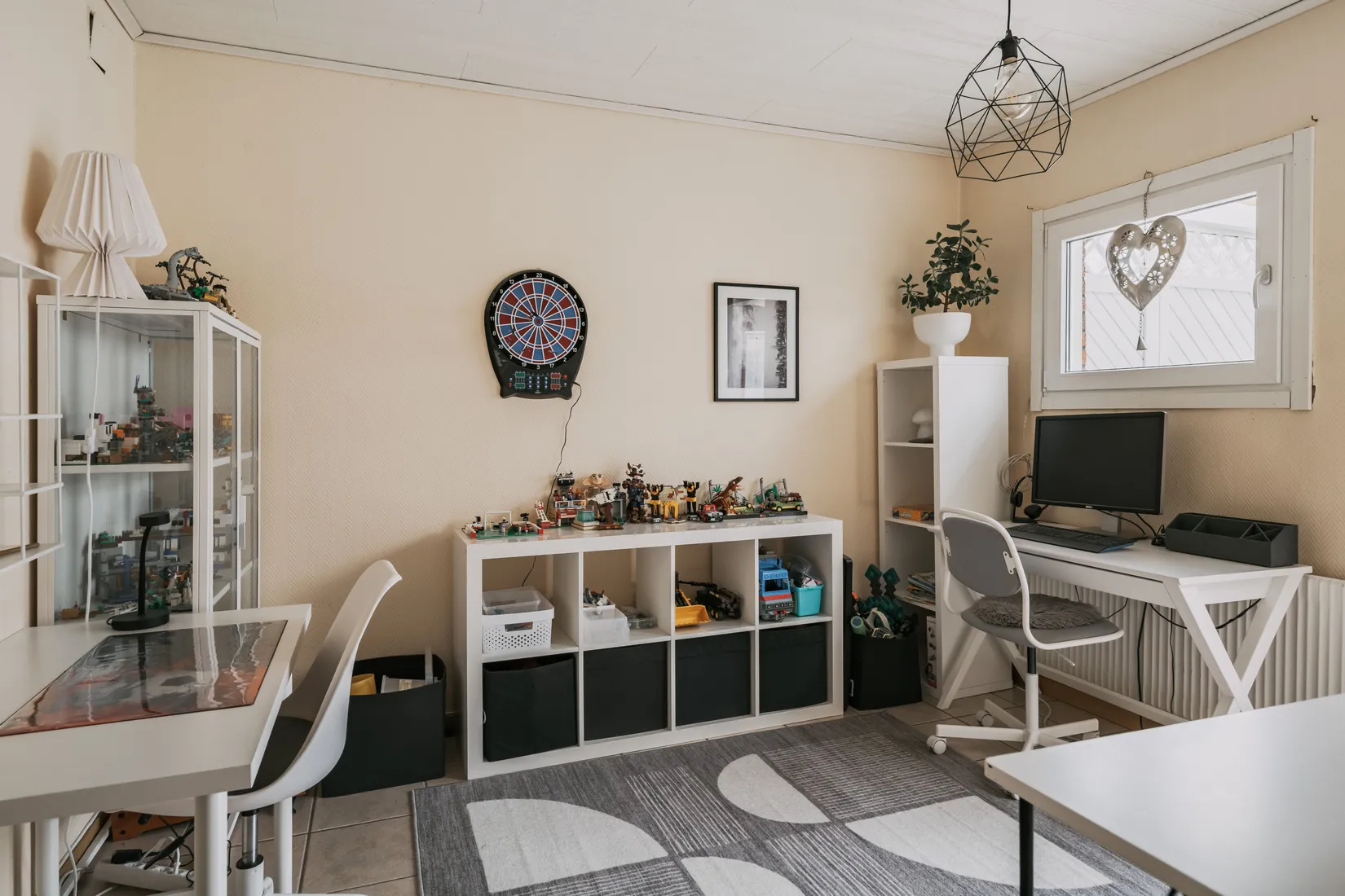 Villa, Radhus, Tallstigen 15, Mariestad