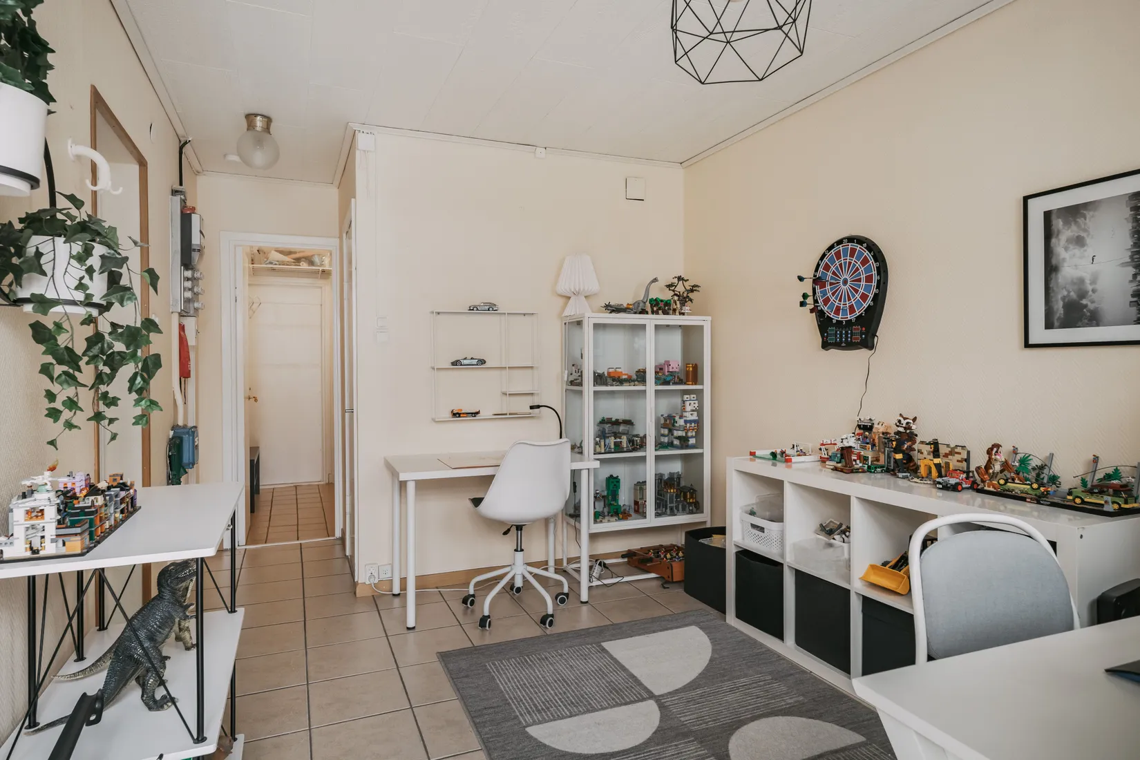 Villa, Radhus, Tallstigen 15, Mariestad