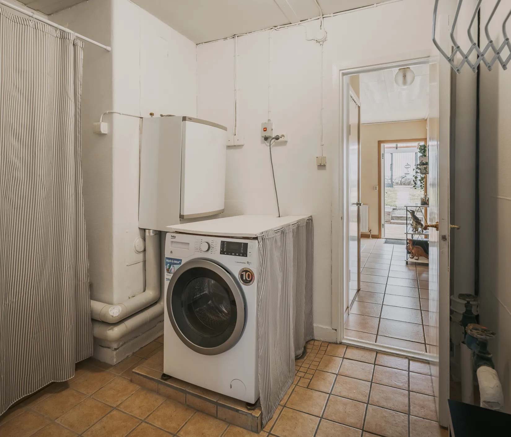 Villa, Radhus, Tallstigen 15, Mariestad