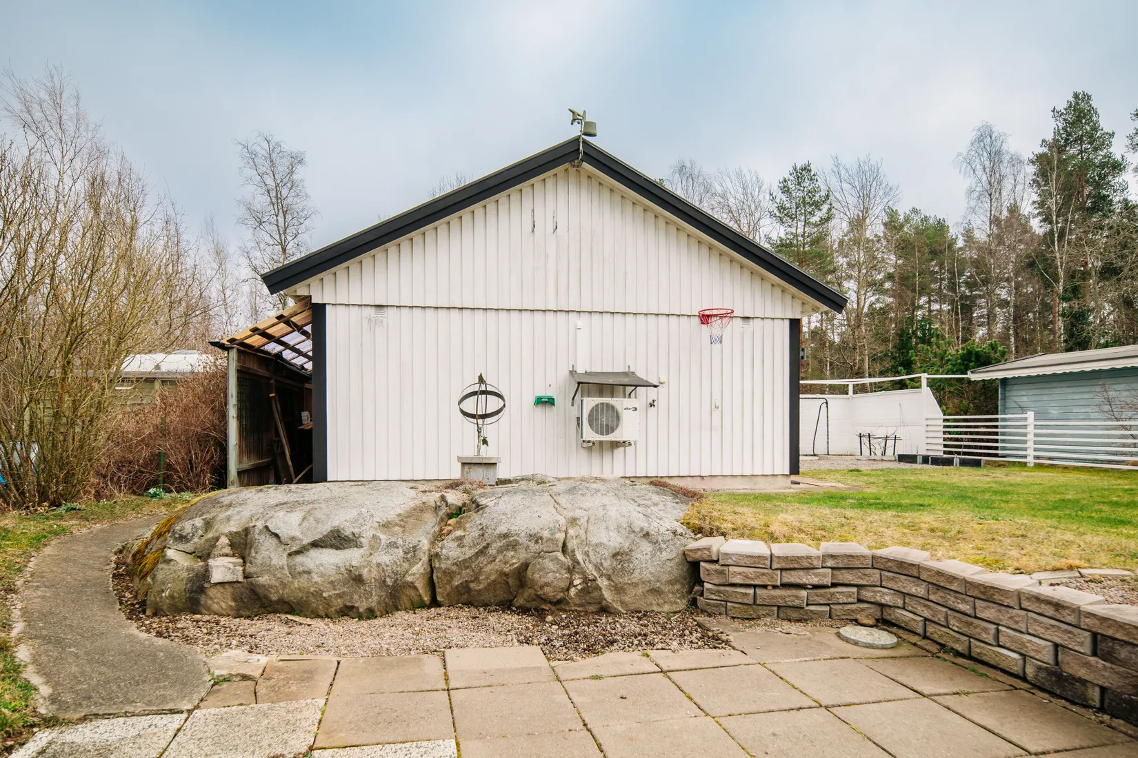 Villa, Radhus, Tallstigen 15, Mariestad