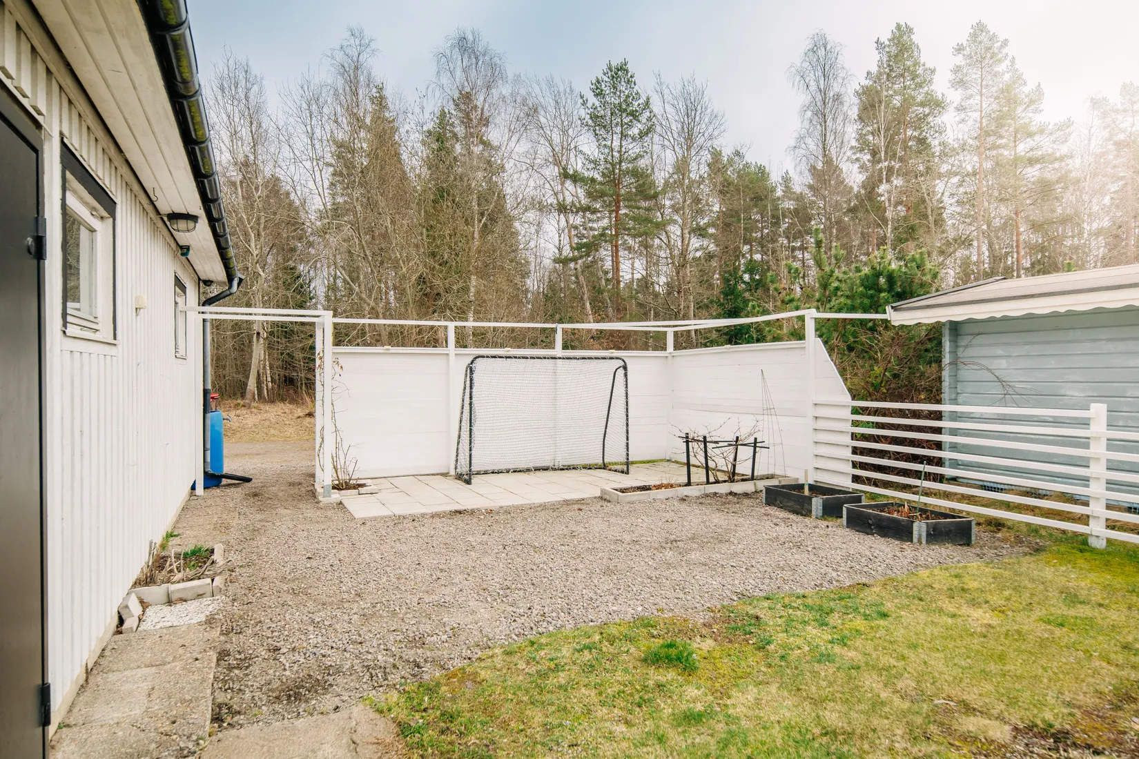 Villa, Radhus, Tallstigen 15, Mariestad